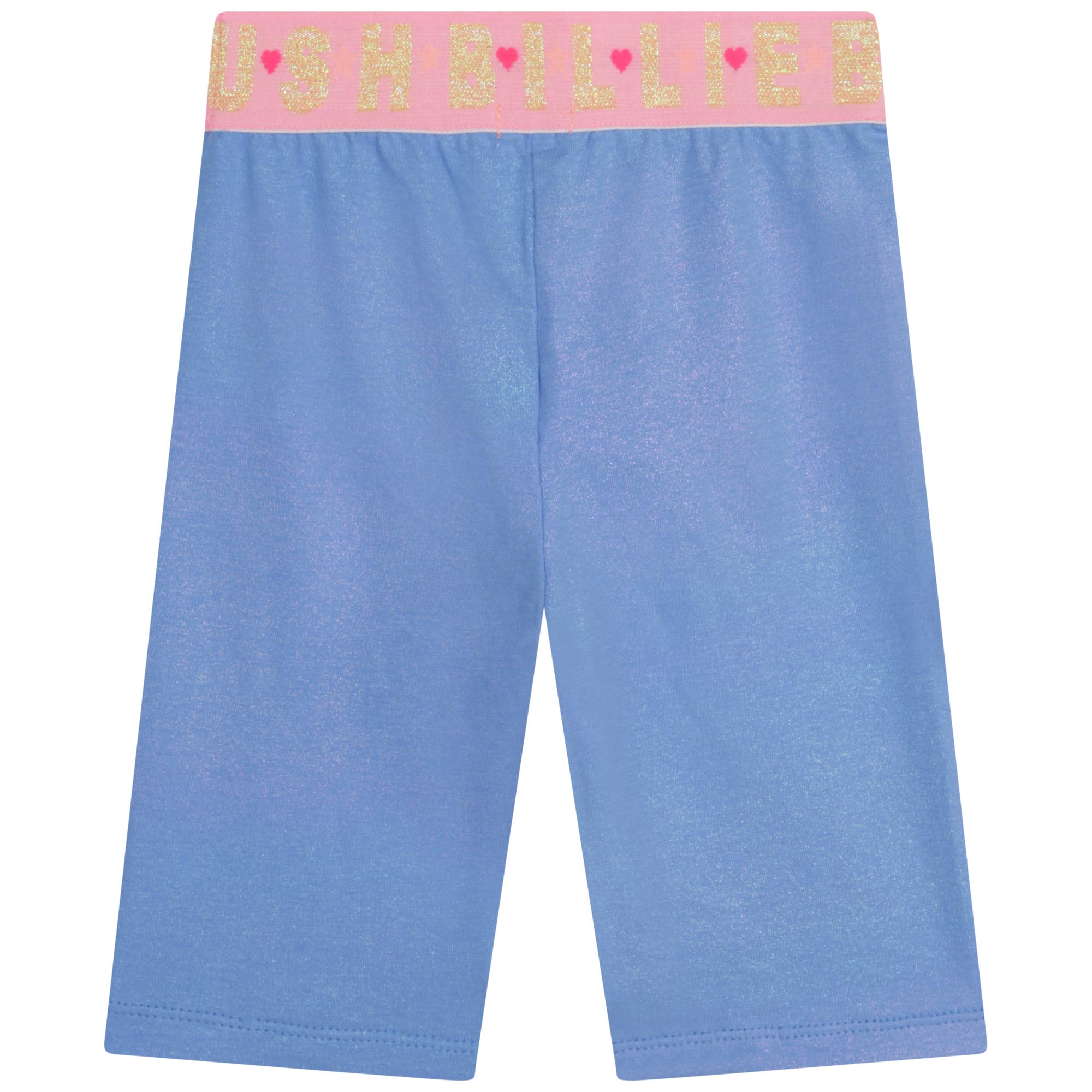 Stretch-waisted cycling shorts BILLIEBLUSH for GIRL