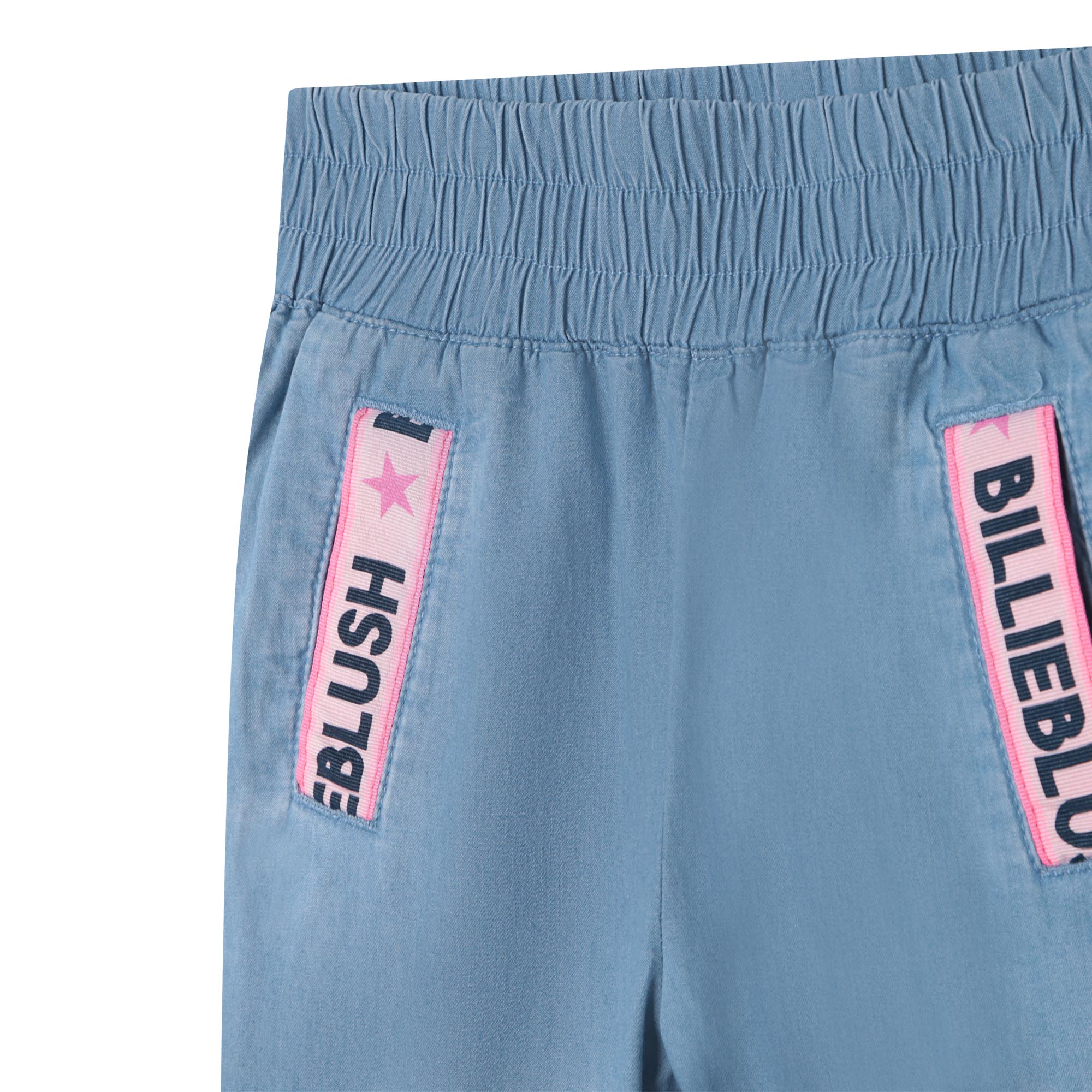 Elasticated-waist trousers BILLIEBLUSH for GIRL