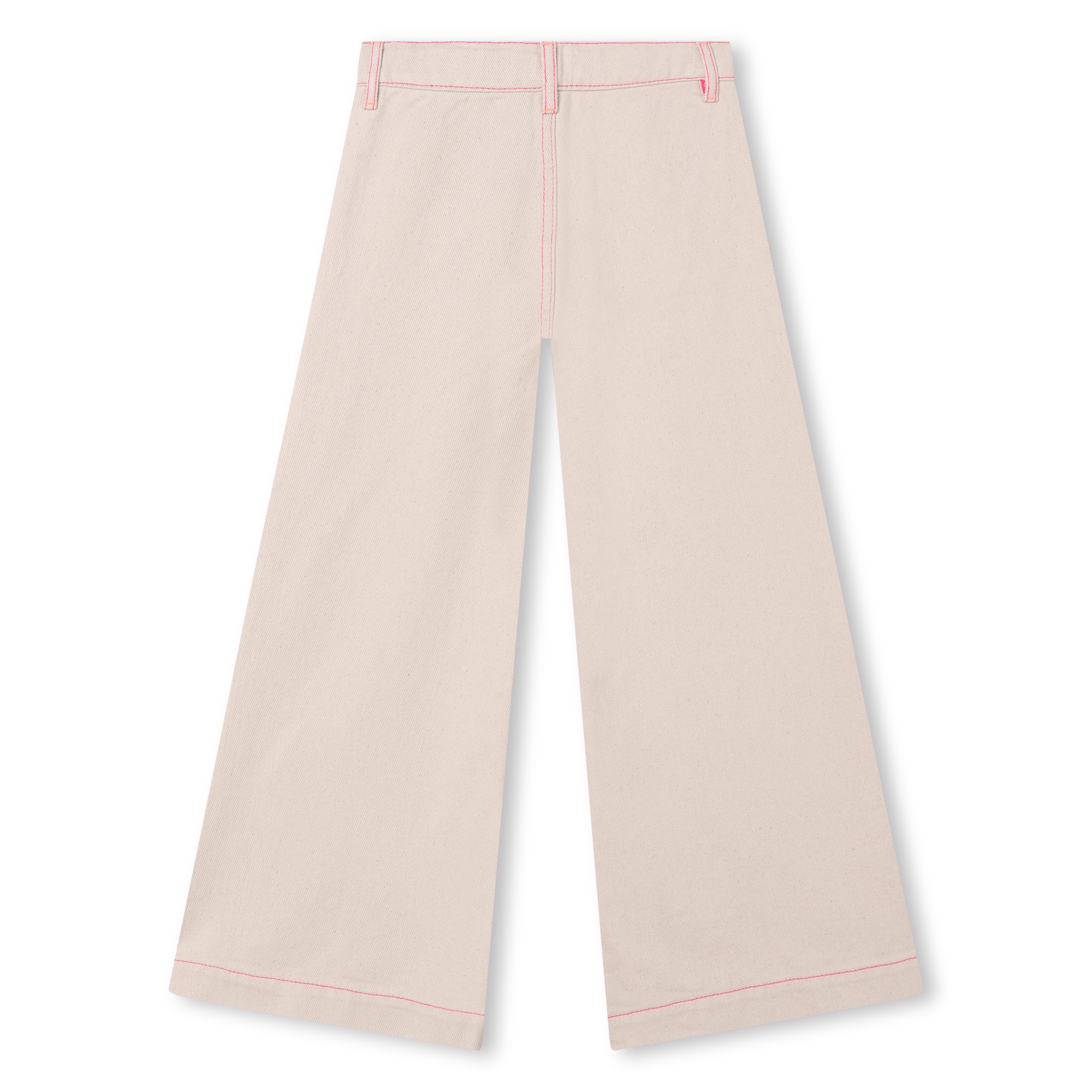 Embroidered cotton trousers BILLIEBLUSH for GIRL