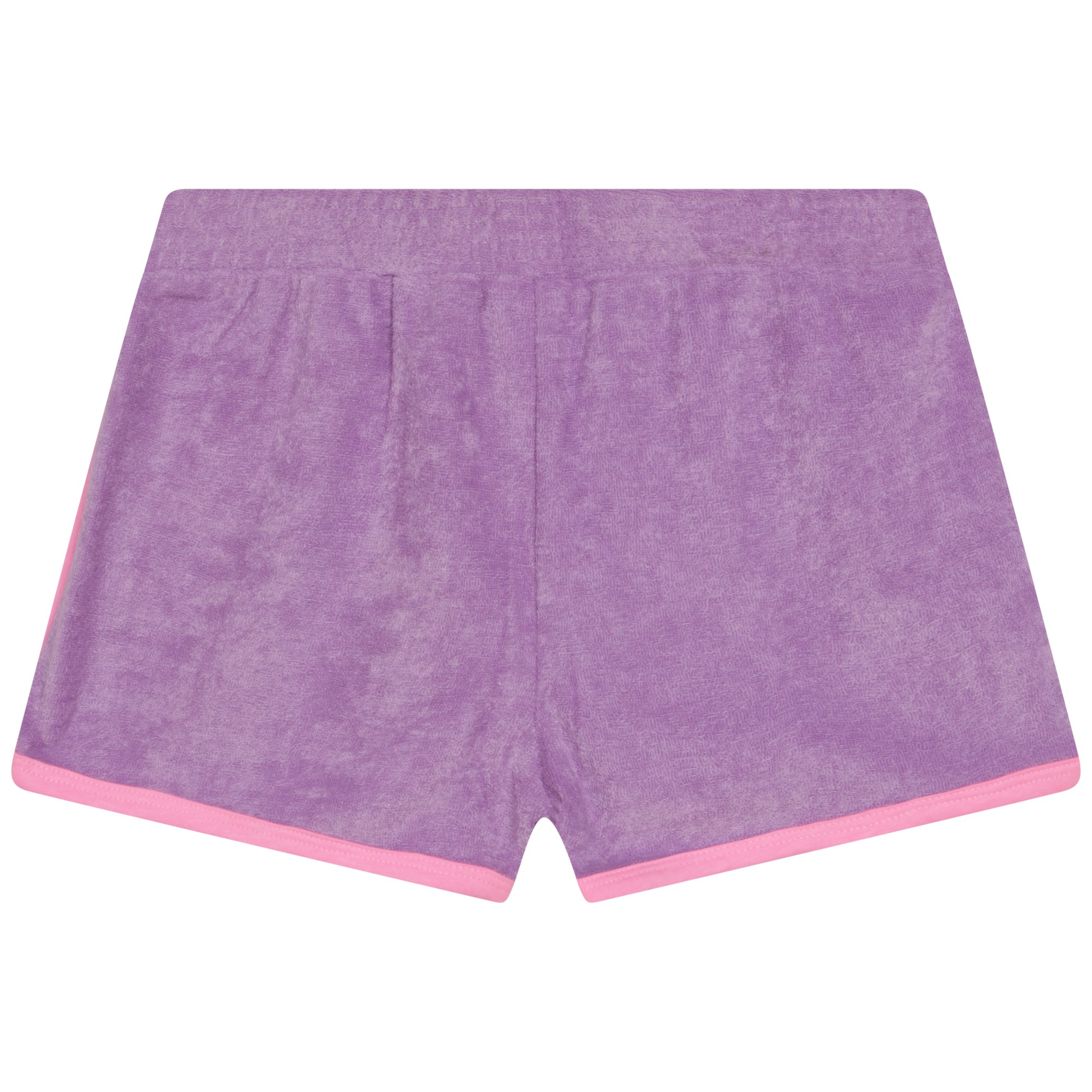 Printed terrycloth shorts BILLIEBLUSH for GIRL