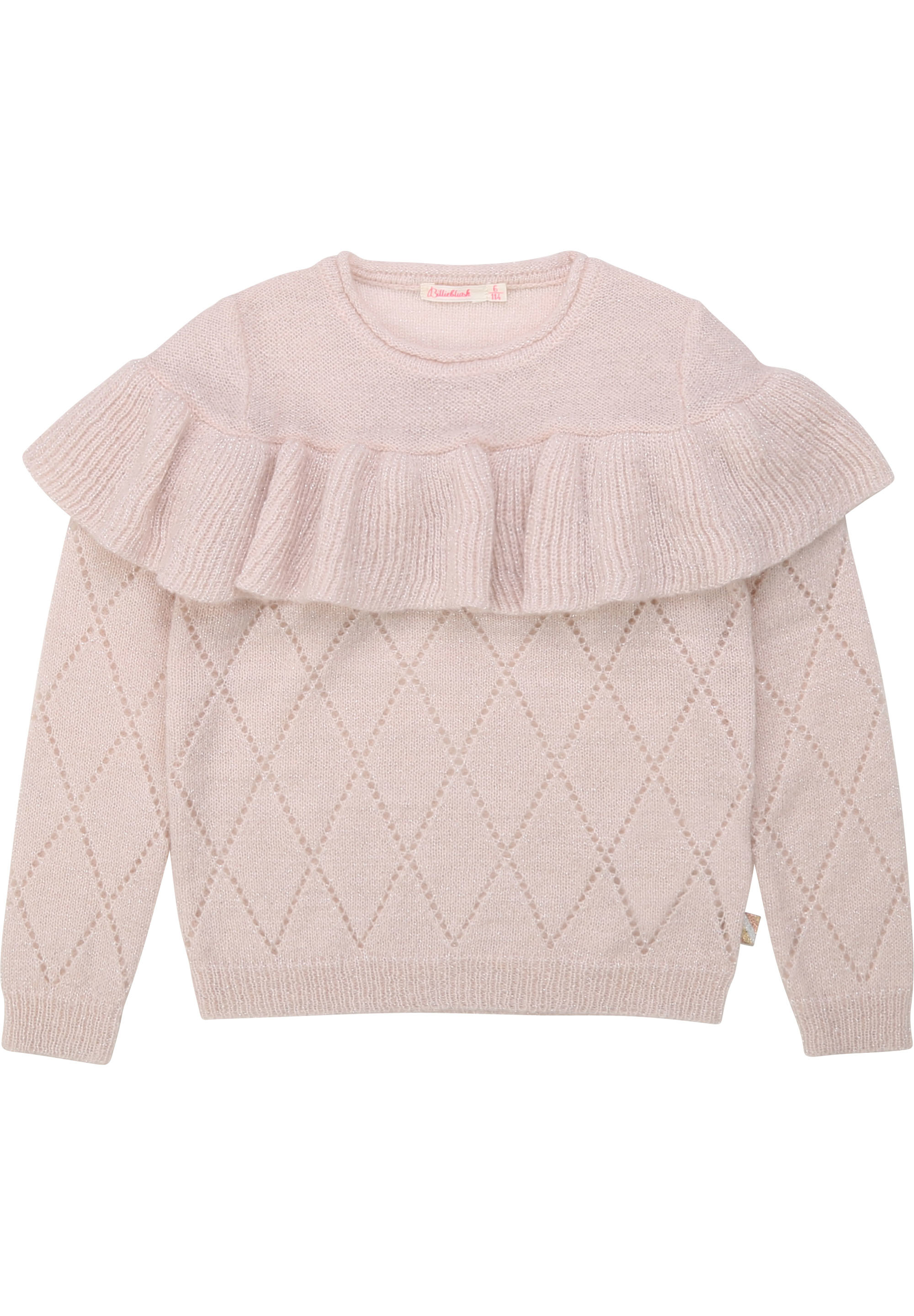 Tricot sweater BILLIEBLUSH for GIRL
