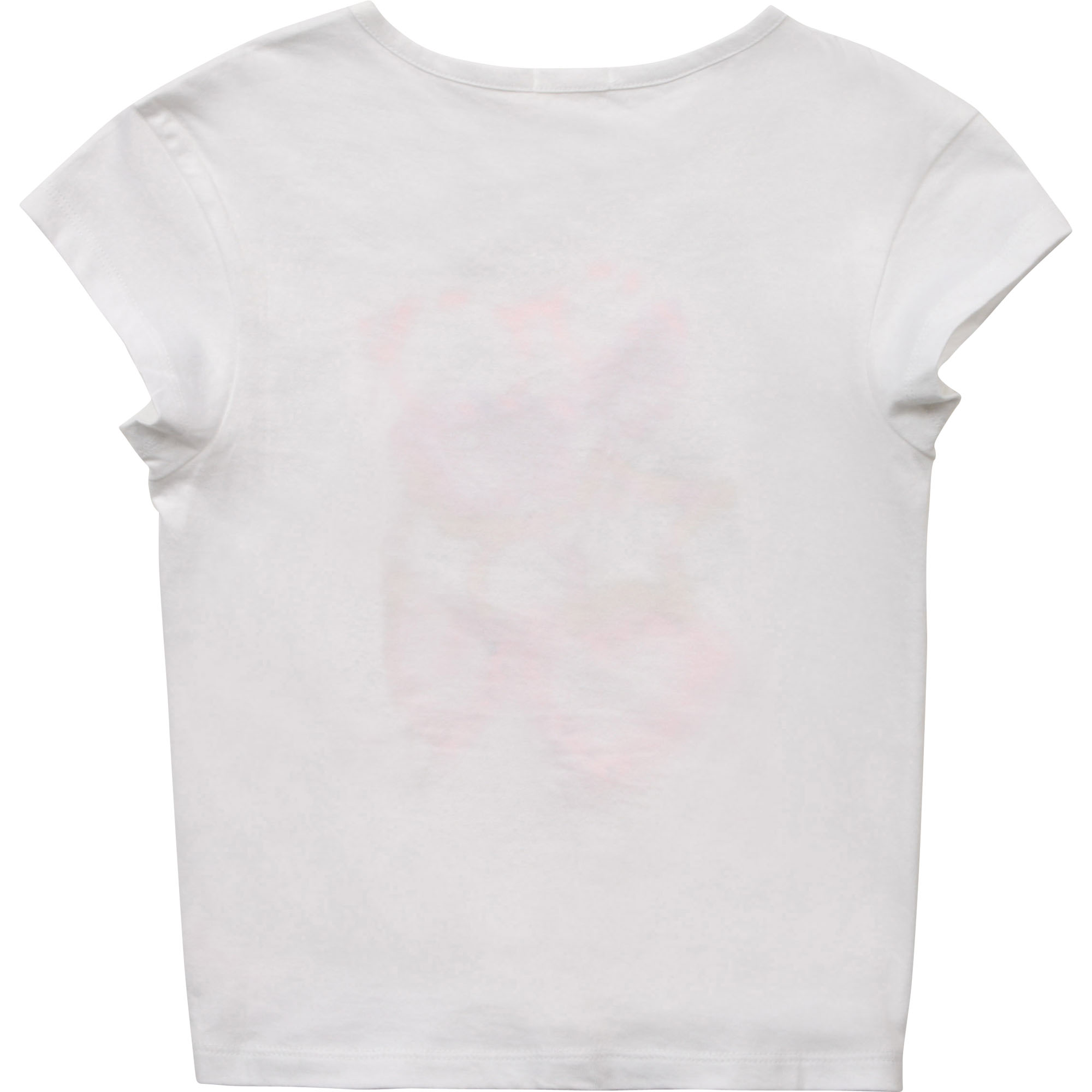 Novelty cotton T-shirt BILLIEBLUSH for GIRL