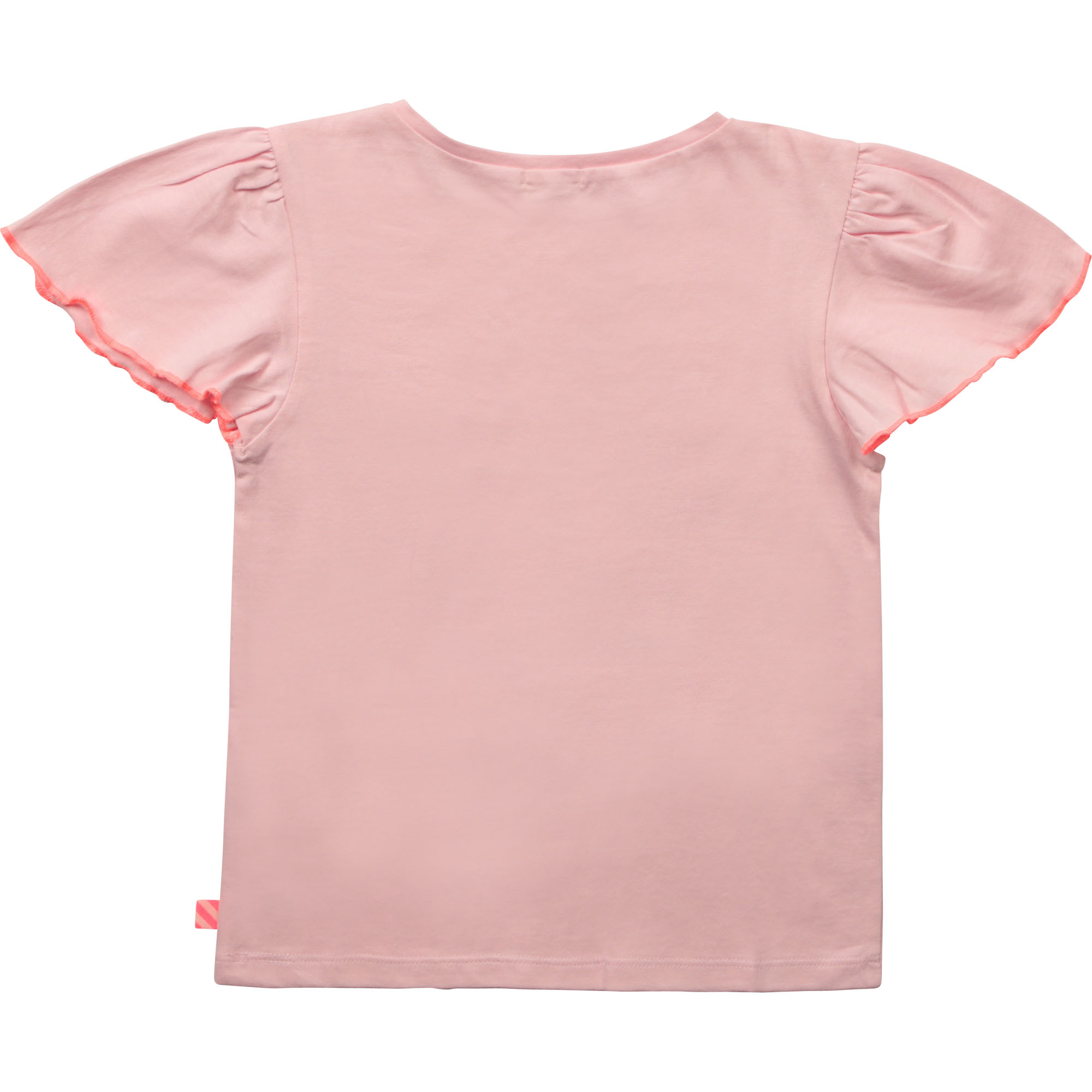Cotton jersey T-shirt BILLIEBLUSH for GIRL