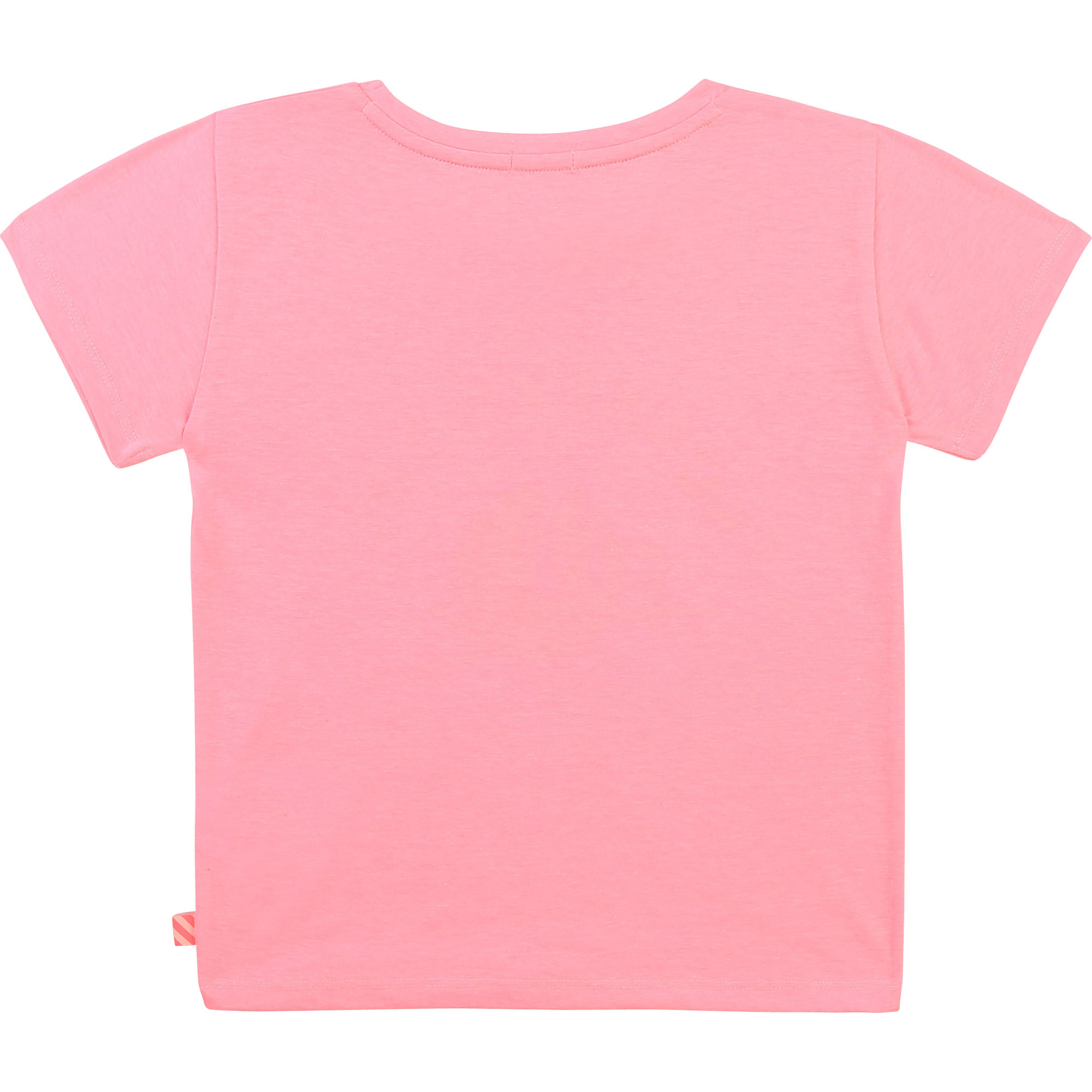 Round-necked printed T-shirt BILLIEBLUSH for GIRL