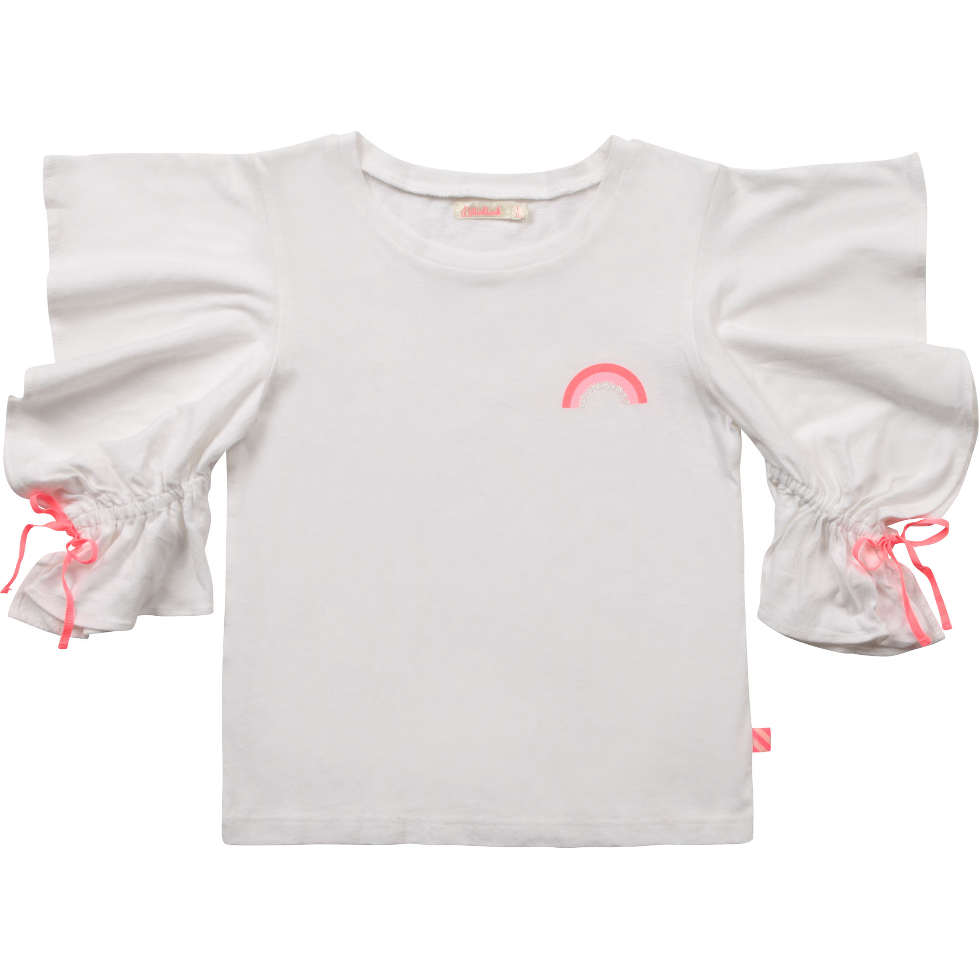 T-shirt in cotone e modal BILLIEBLUSH Per BAMBINA