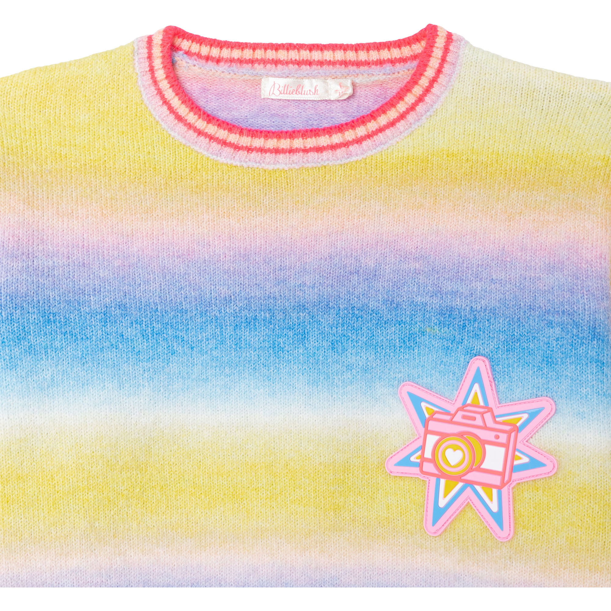 Tricot sweater BILLIEBLUSH for GIRL