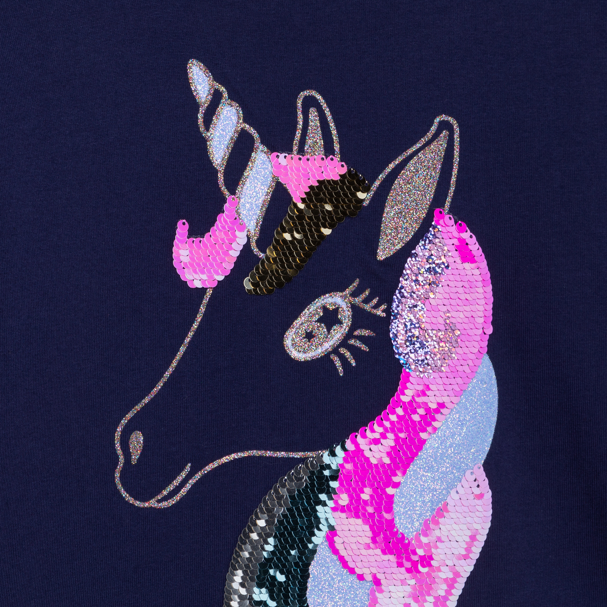 T-shirt with unicorn BILLIEBLUSH for GIRL