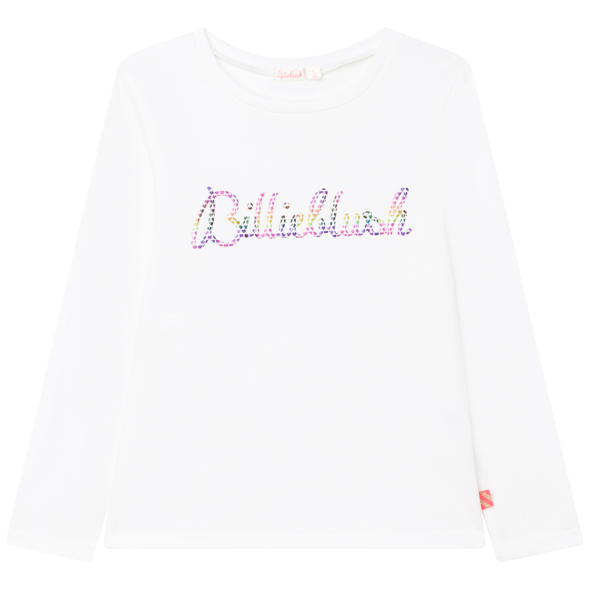 Billieblush Camiseta de Punto de algodón NIÑO