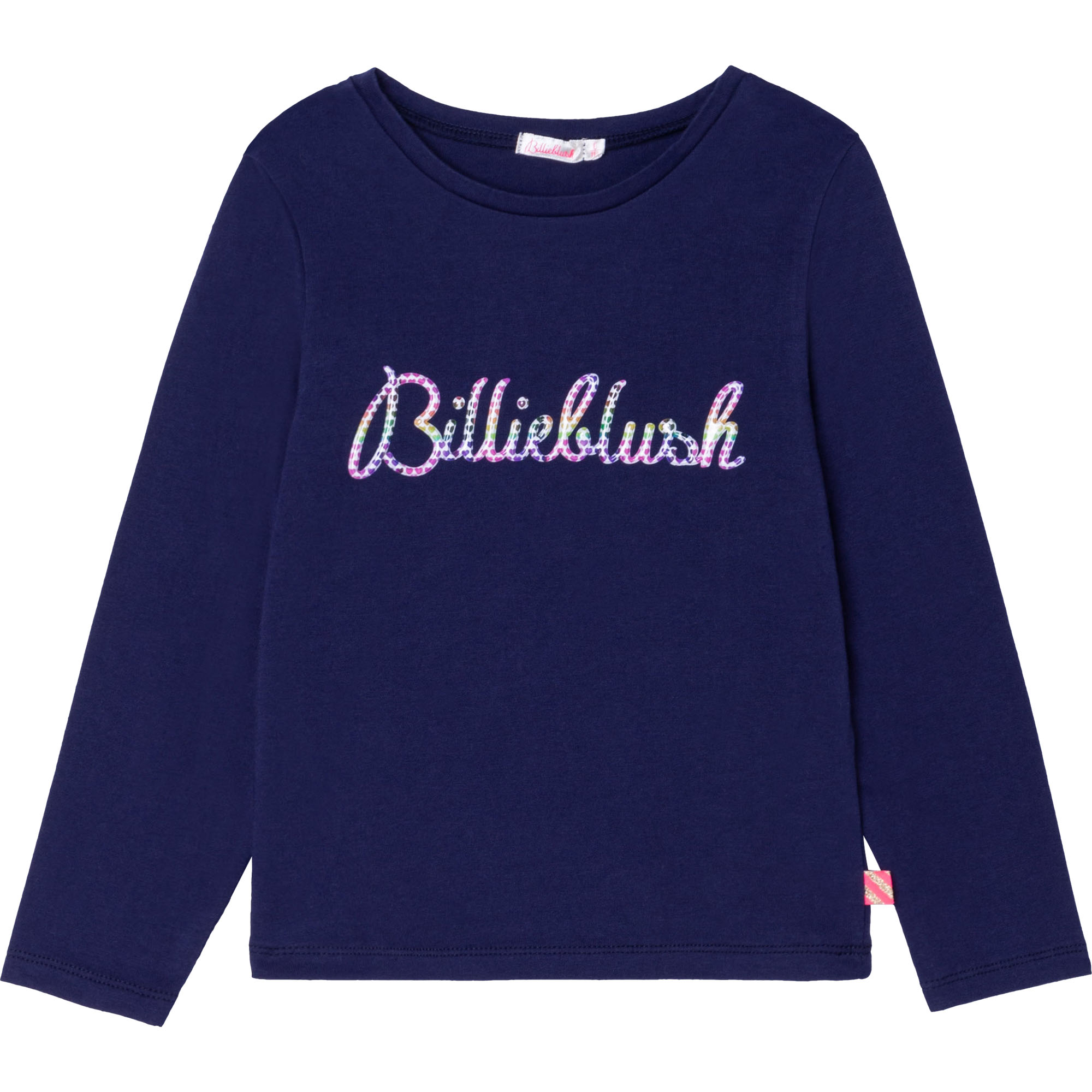 Billieblush Camiseta de Punto de algodón NIÑO