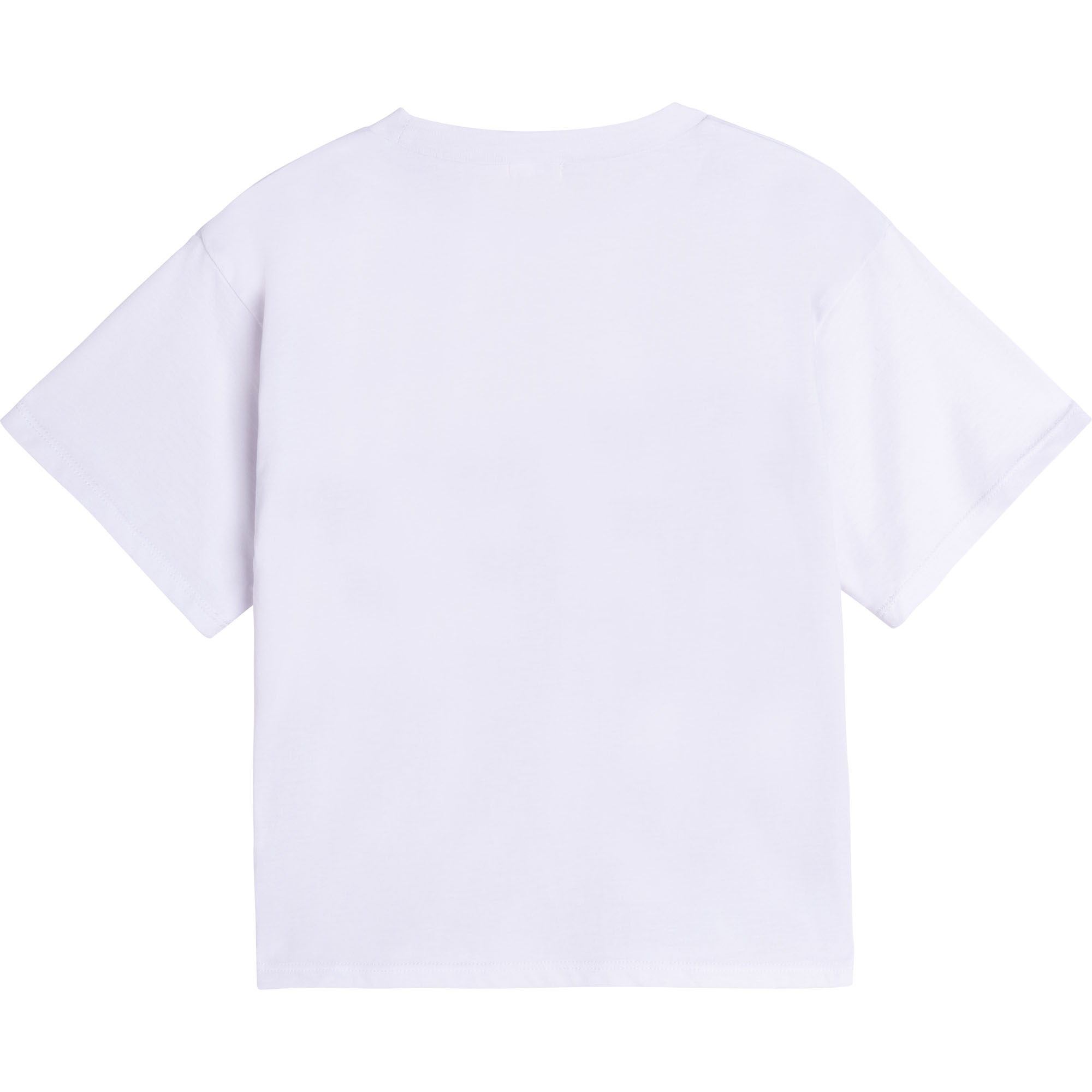 Camiseta ancha de algodón BILLIEBLUSH para NIÑA