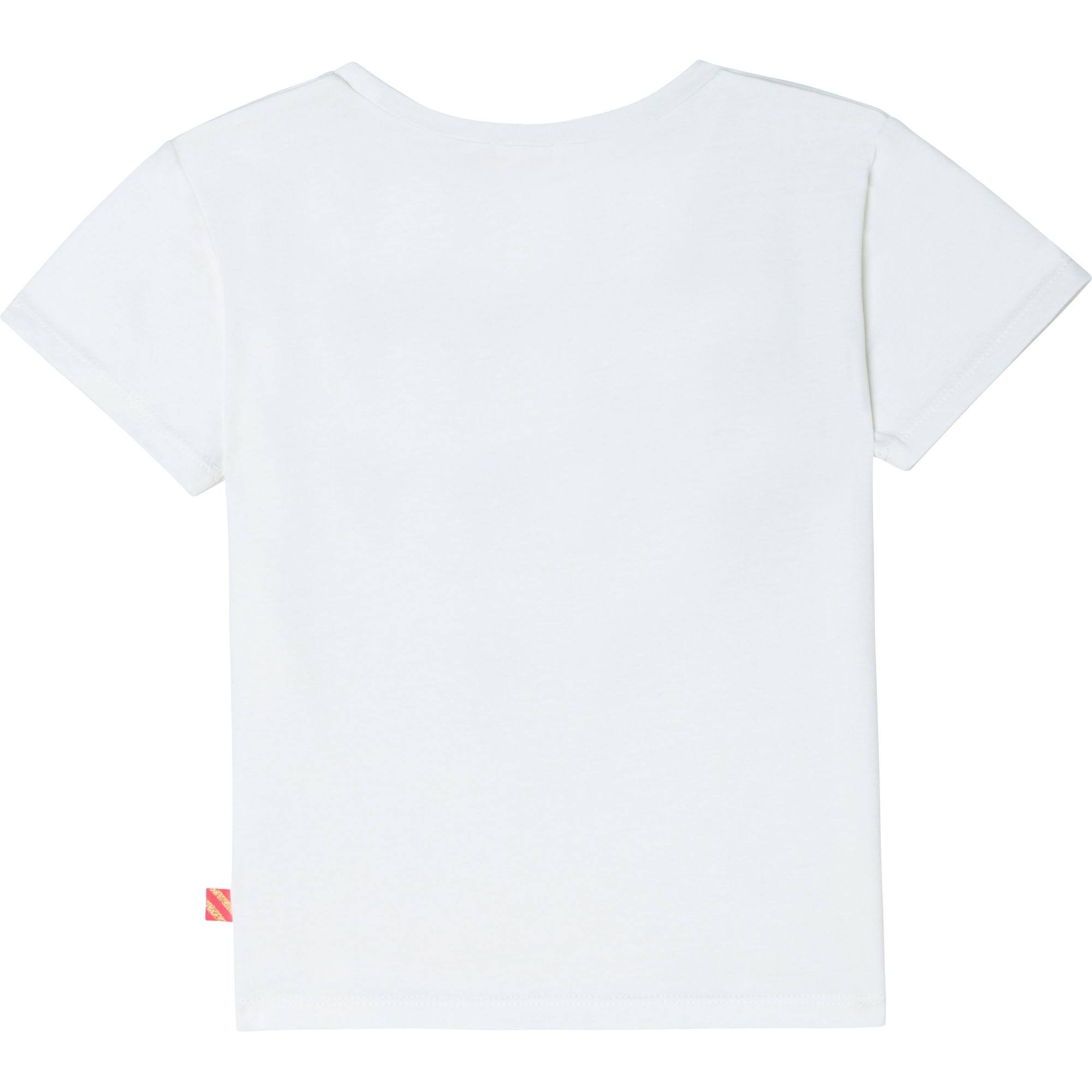Katoenen T-shirt met vlinder BILLIEBLUSH Voor