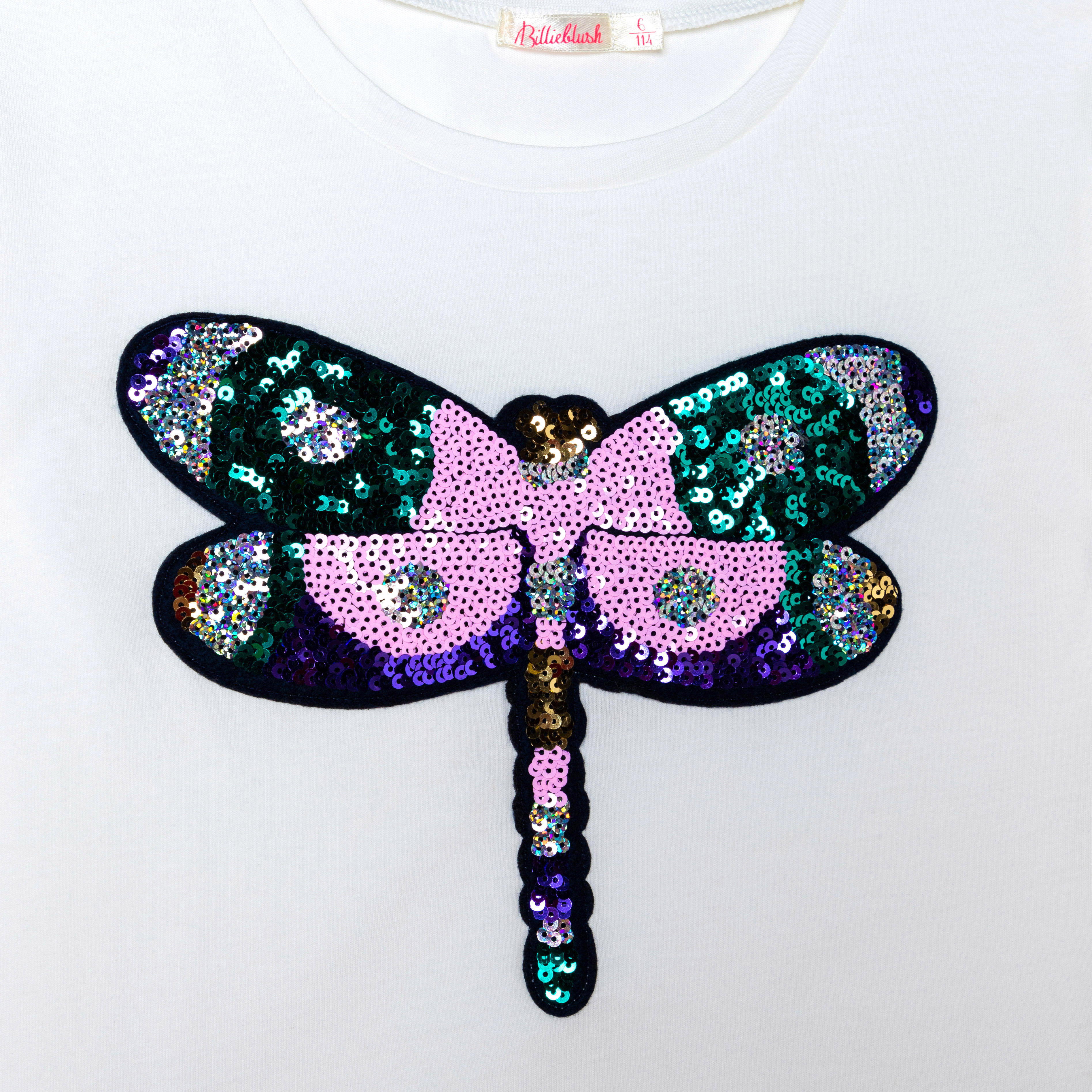 Camiseta con mariposa BILLIEBLUSH para NIÑA