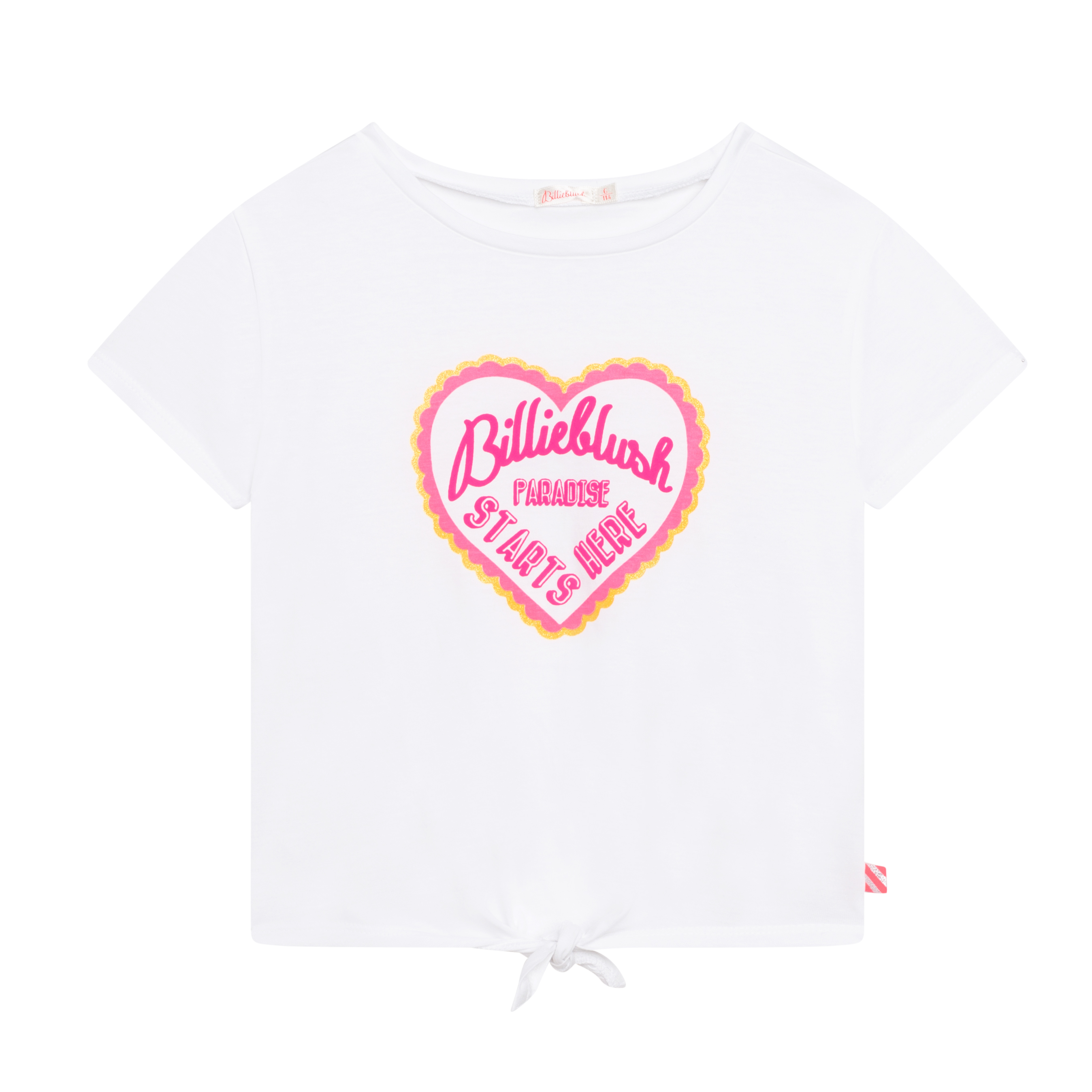 T-shirt BILLIEBLUSH for GIRL