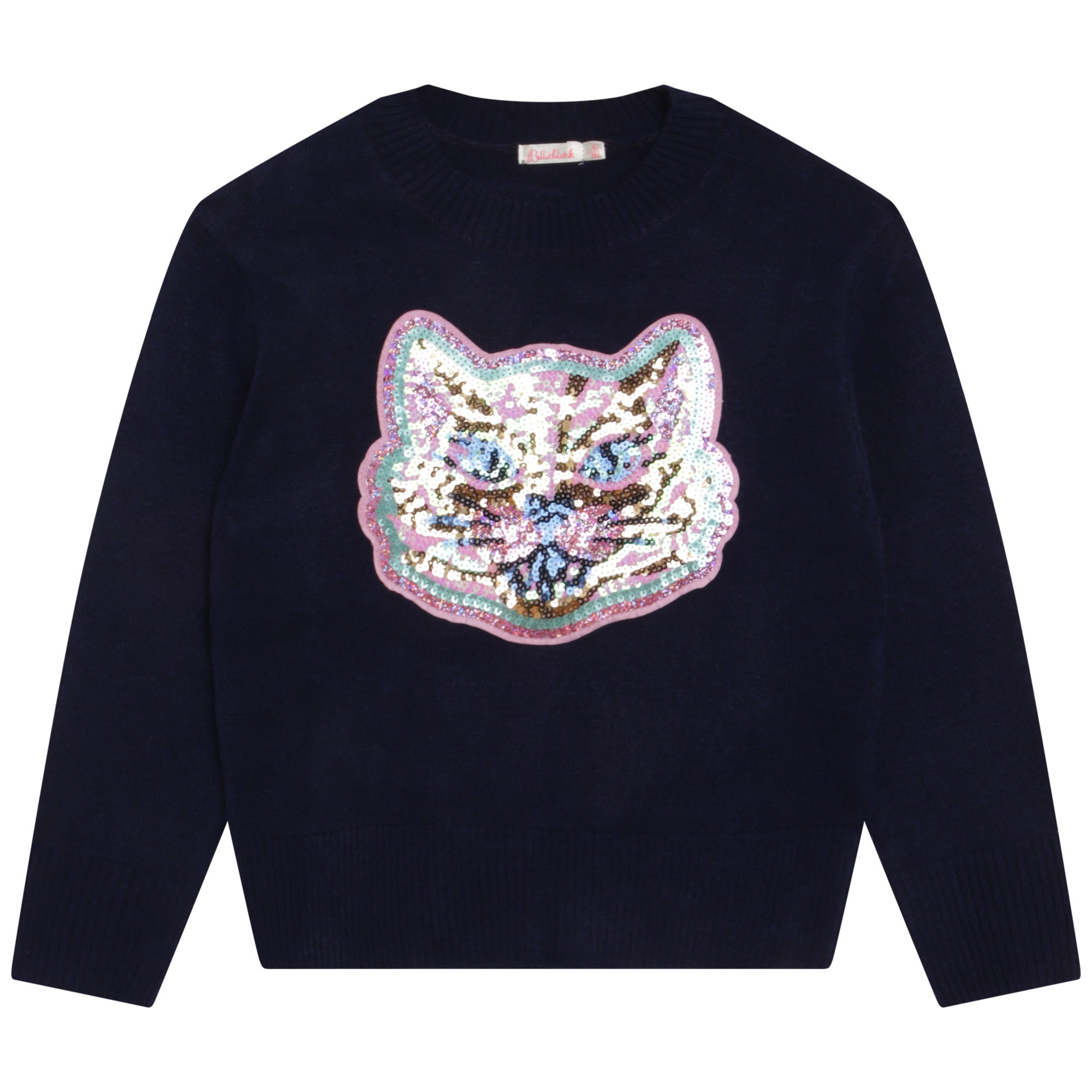 Sequined embroidered jumper BILLIEBLUSH for GIRL