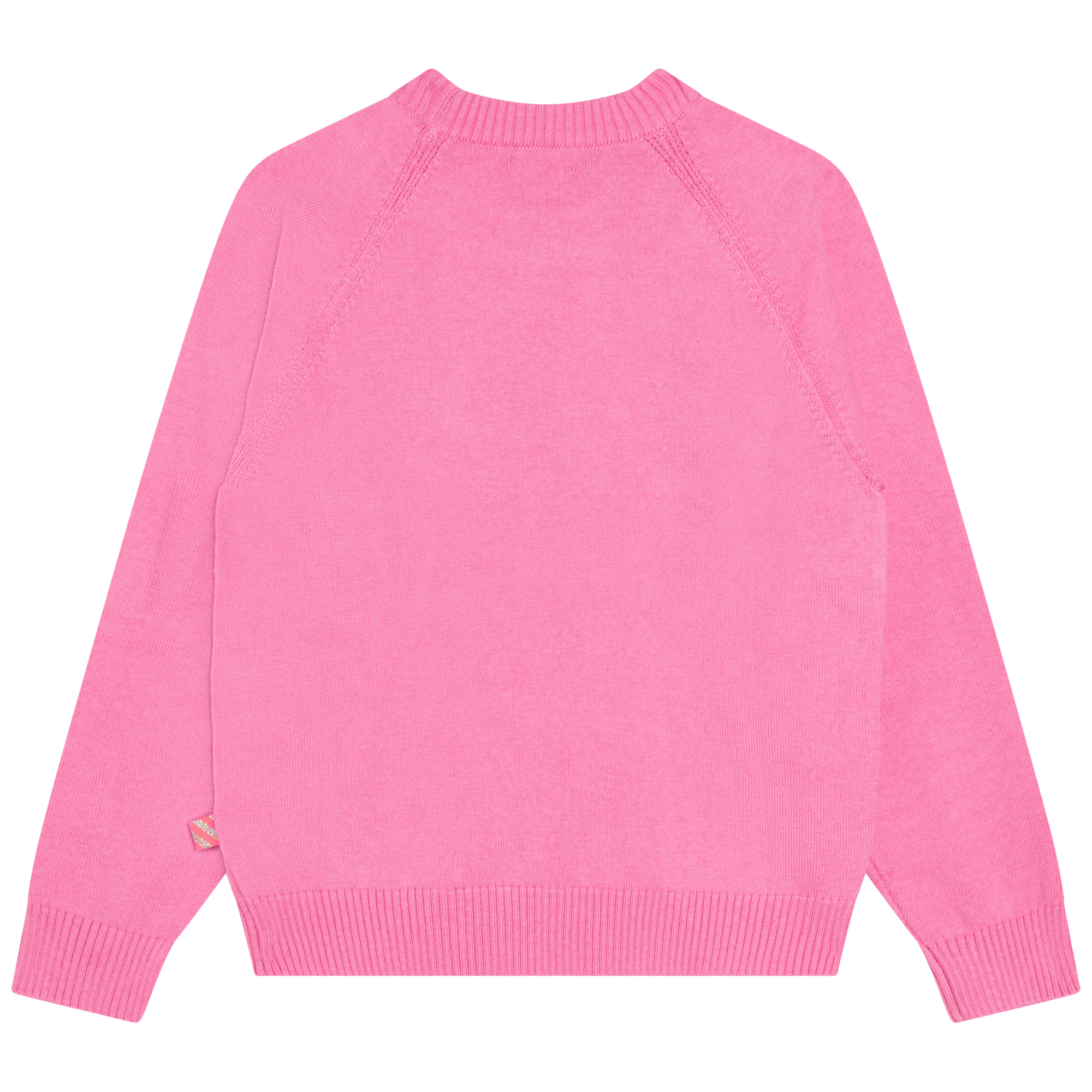 Jacquard-knit jumper BILLIEBLUSH for GIRL