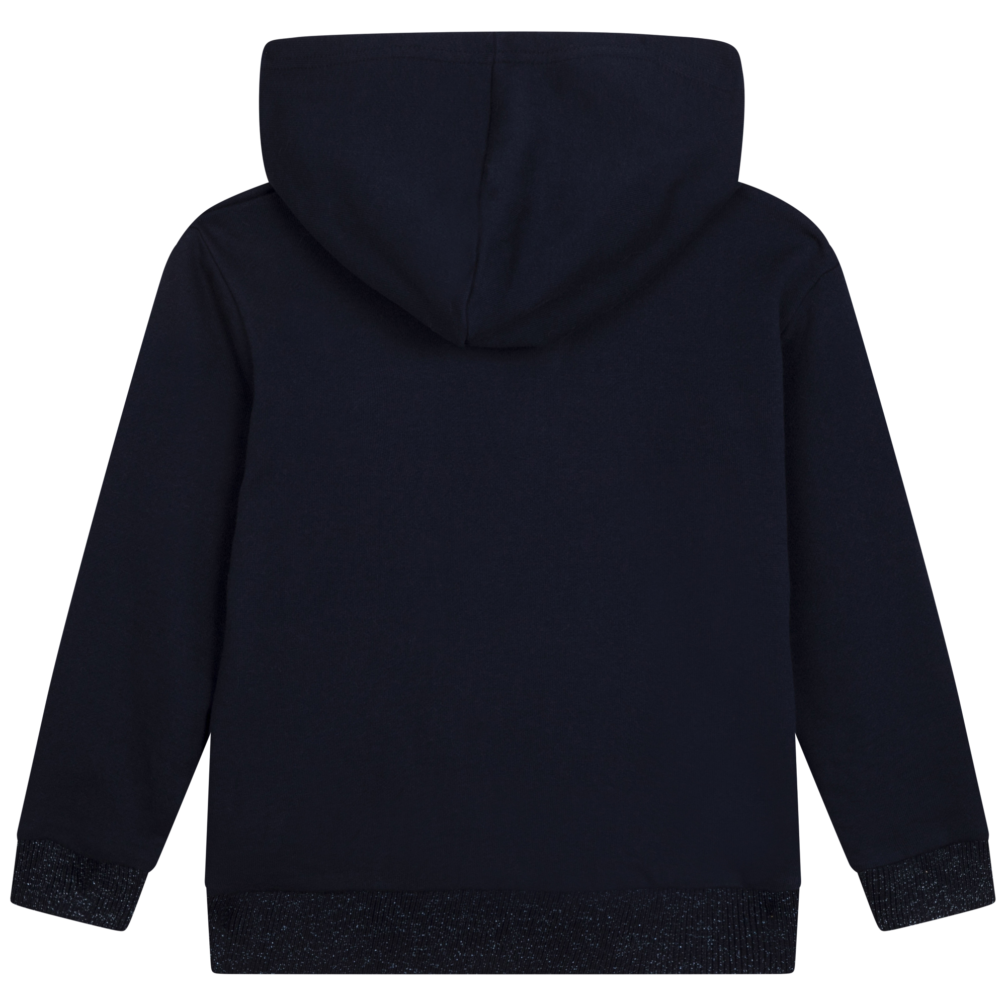 Hooded fleece sweatshirt BILLIEBLUSH for GIRL
