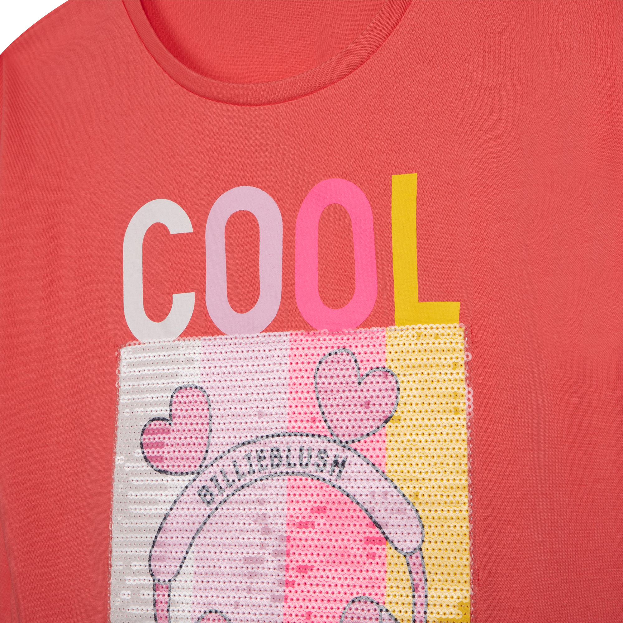 Long-sleeved printed T-shirt BILLIEBLUSH for GIRL