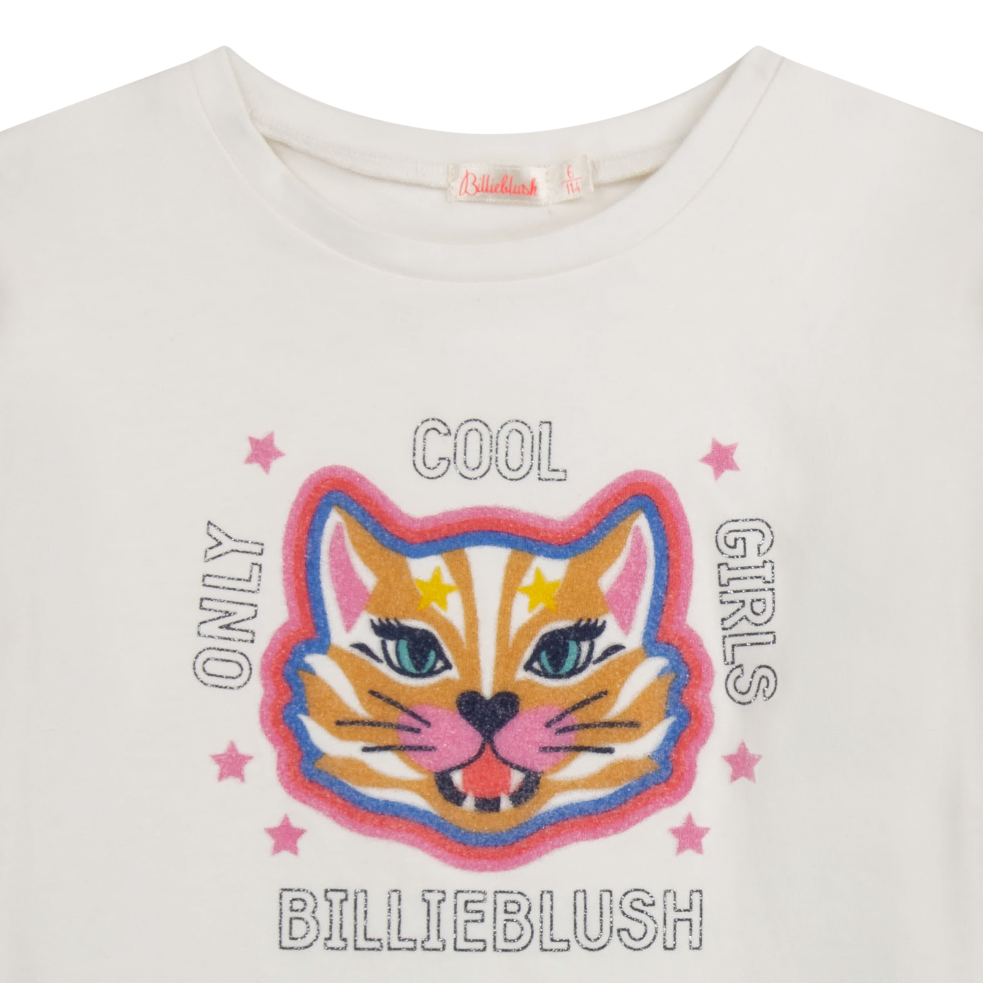 Long-sleeved T-shirt BILLIEBLUSH for GIRL
