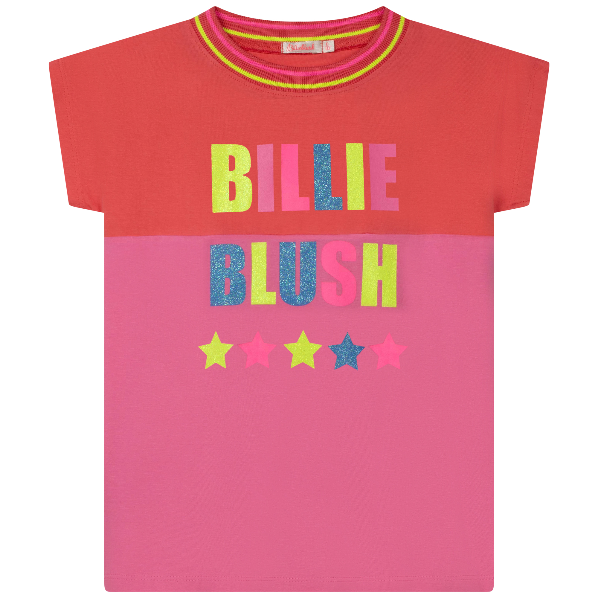 Loose-fit printed T-shirt BILLIEBLUSH for GIRL