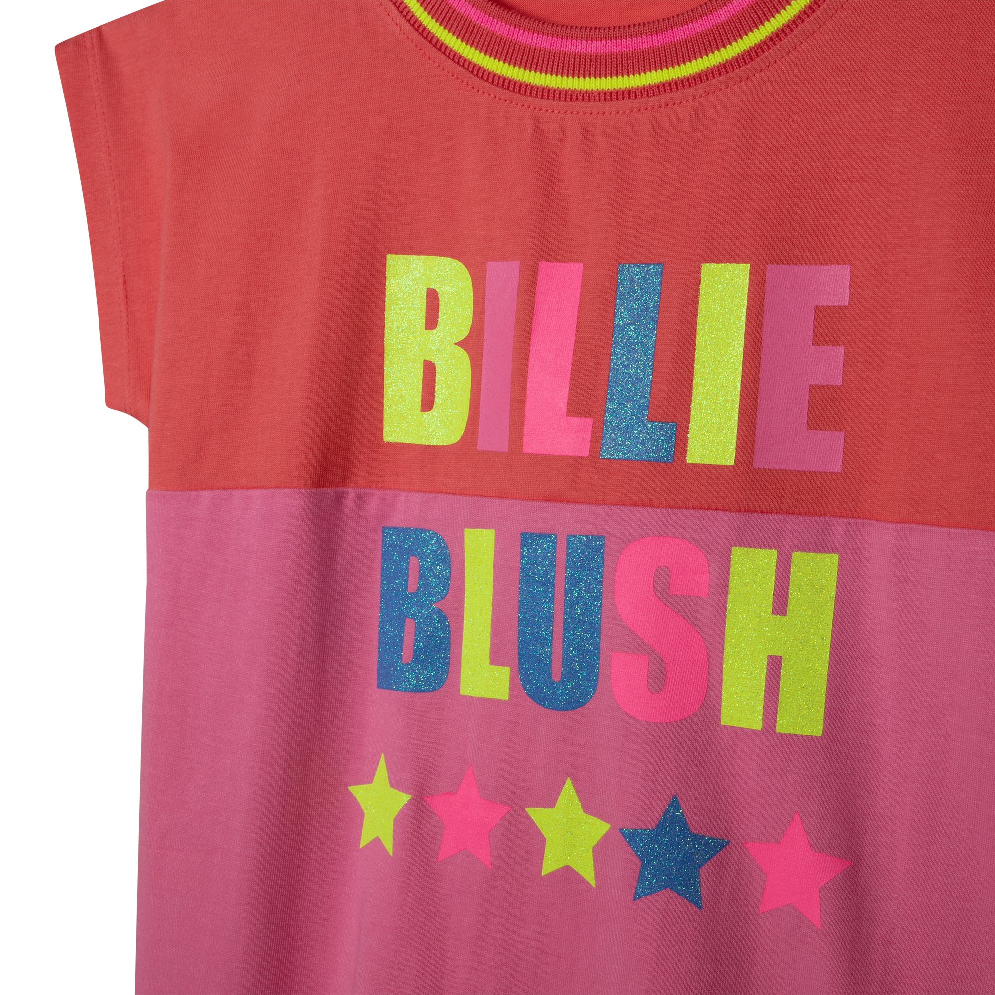 Loose-fit printed T-shirt BILLIEBLUSH for GIRL