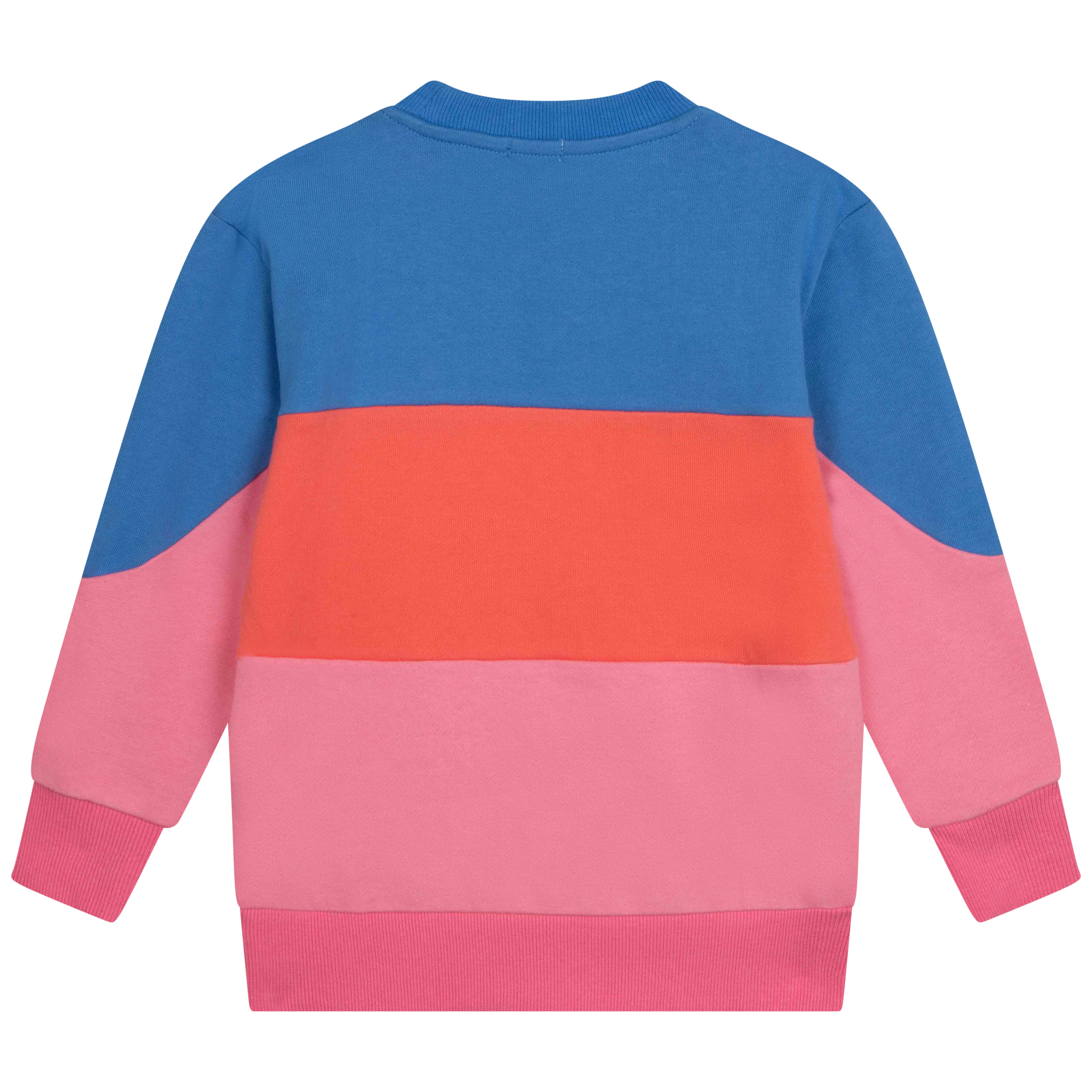 Decorative fleece sweatshirt BILLIEBLUSH for GIRL
