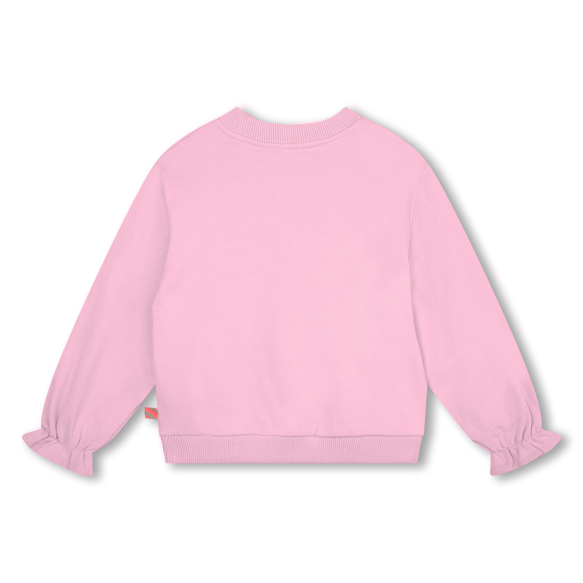 Fleece sweater BILLIEBLUSH Voor