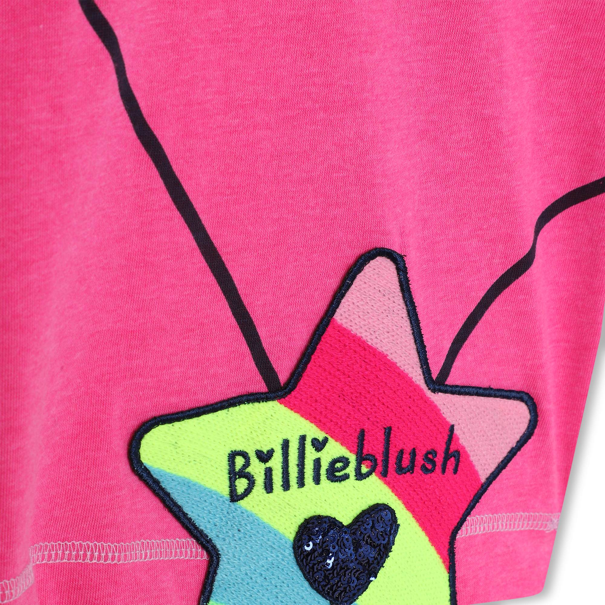 Trompe-l'oeil bag t-shirt BILLIEBLUSH for GIRL