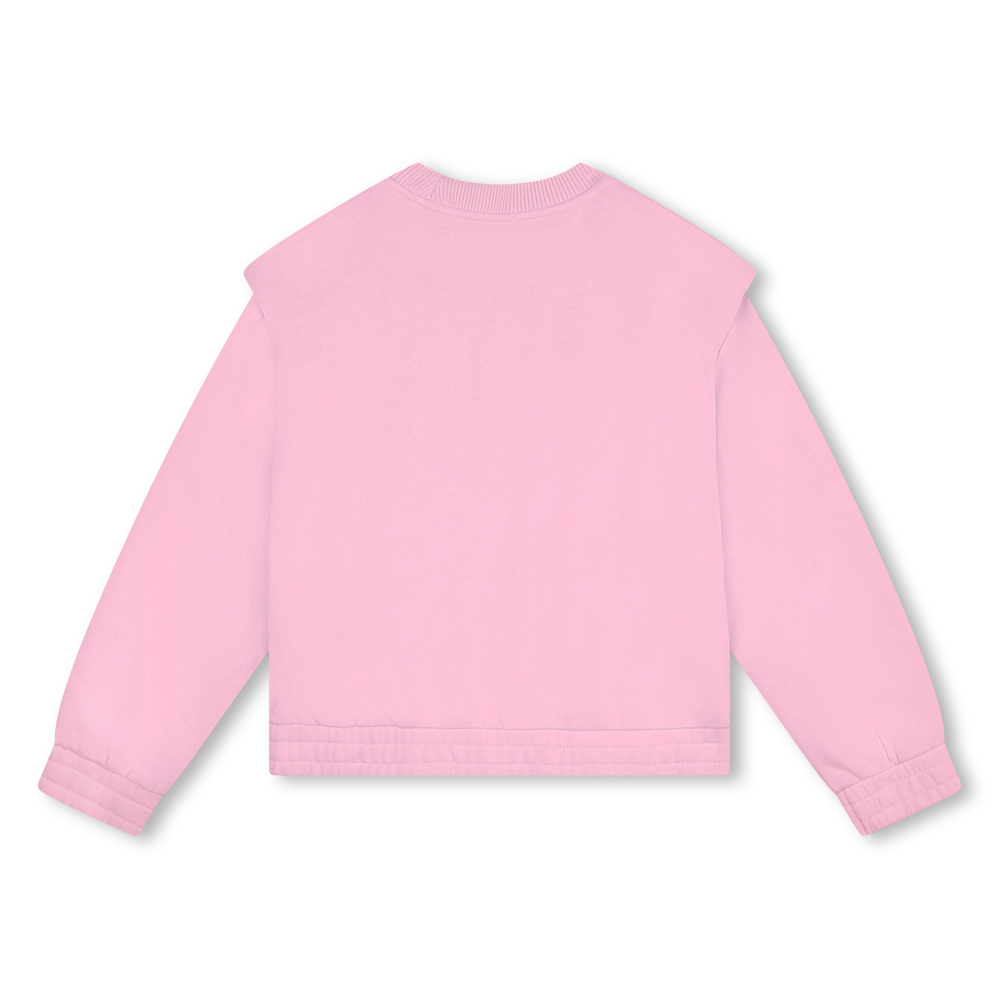 Fleece sweater BILLIEBLUSH Voor