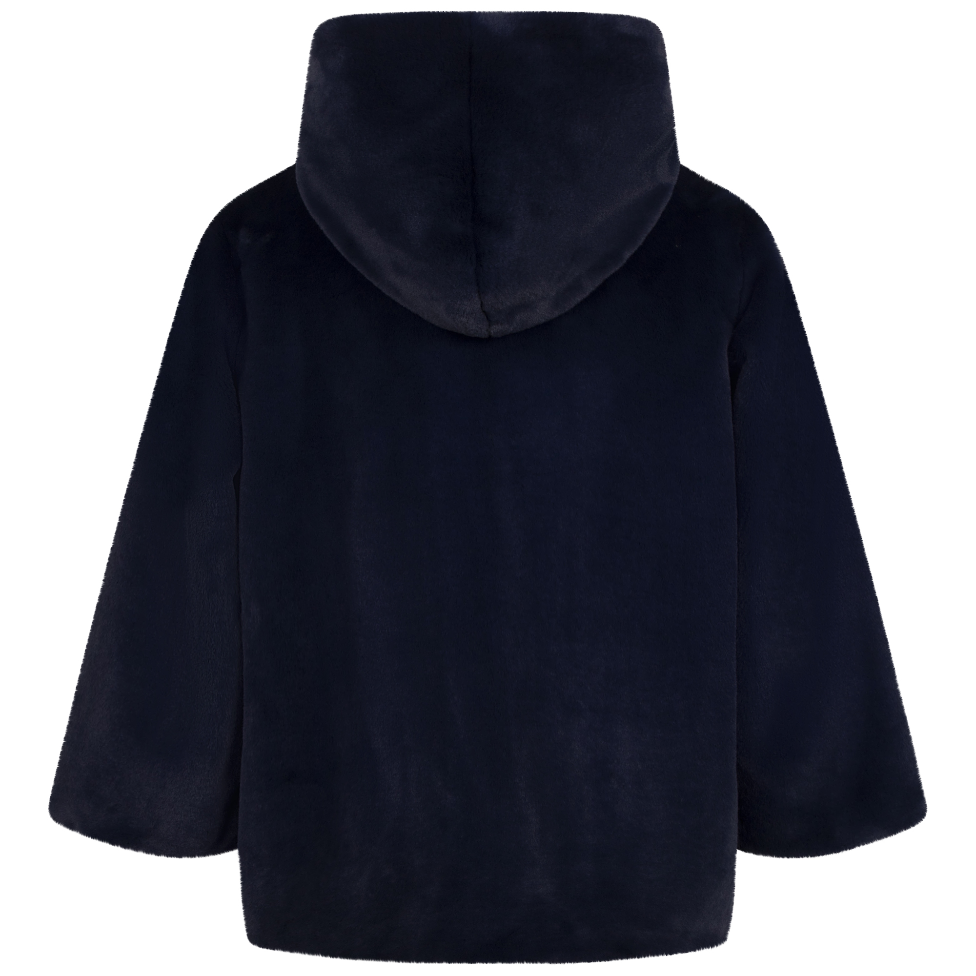 Reversible hooded coat BILLIEBLUSH for GIRL
