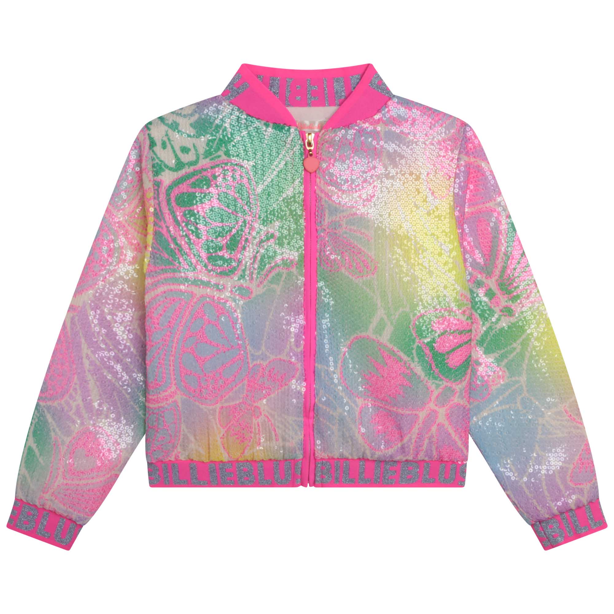 Sequined jacket BILLIEBLUSH for GIRL
