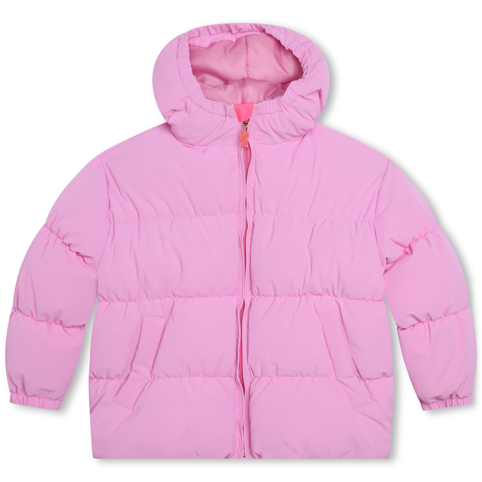 Hooded puffer jacket BILLIEBLUSH for GIRL