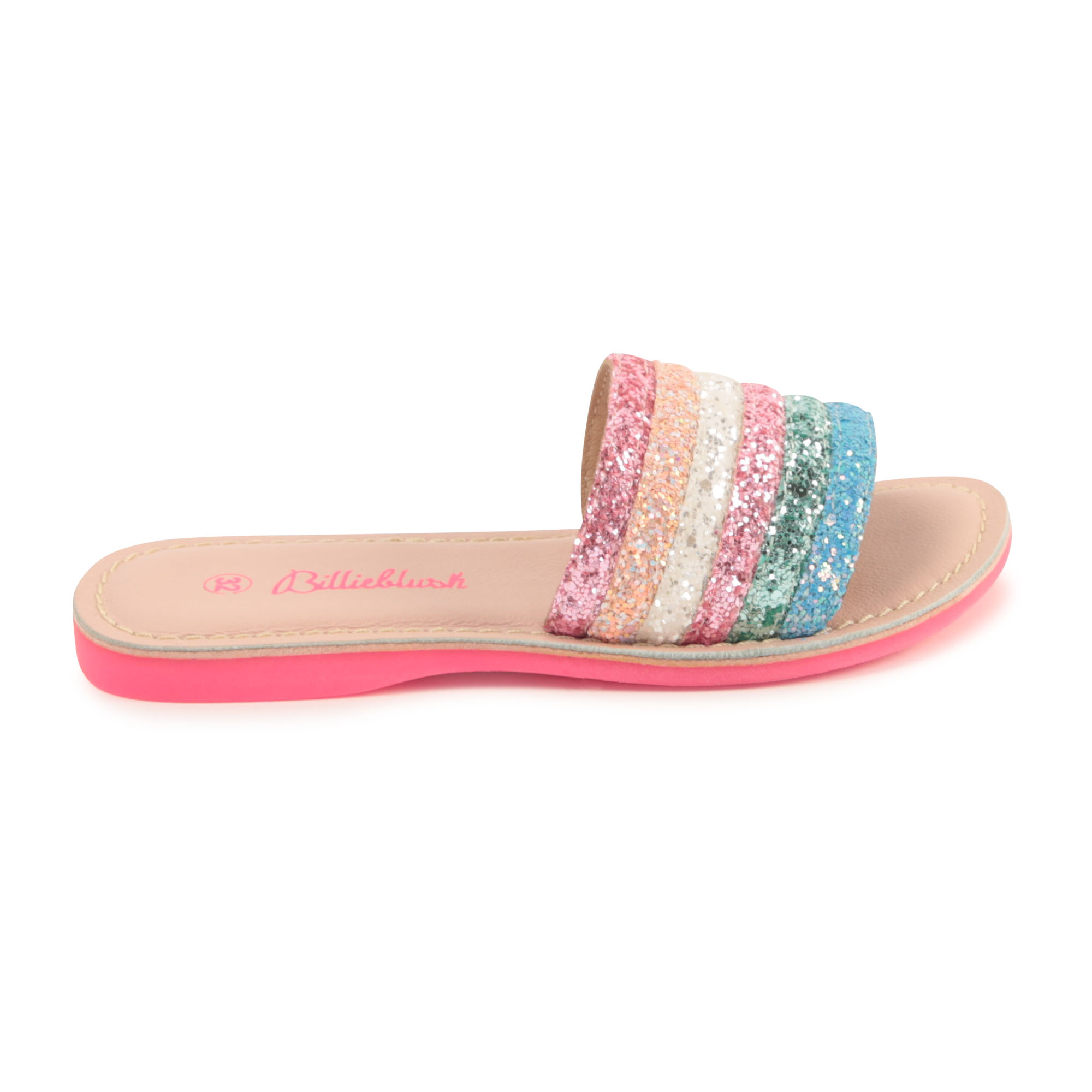 Glitter sandals BILLIEBLUSH for GIRL