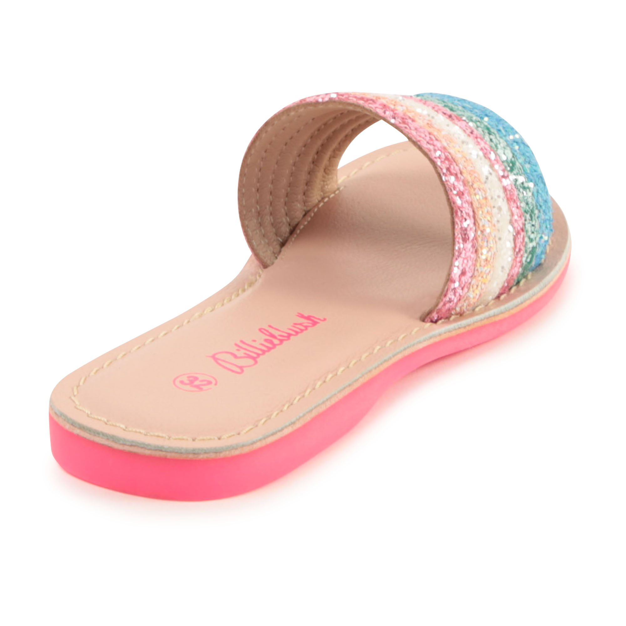 Glitter sandals BILLIEBLUSH for GIRL