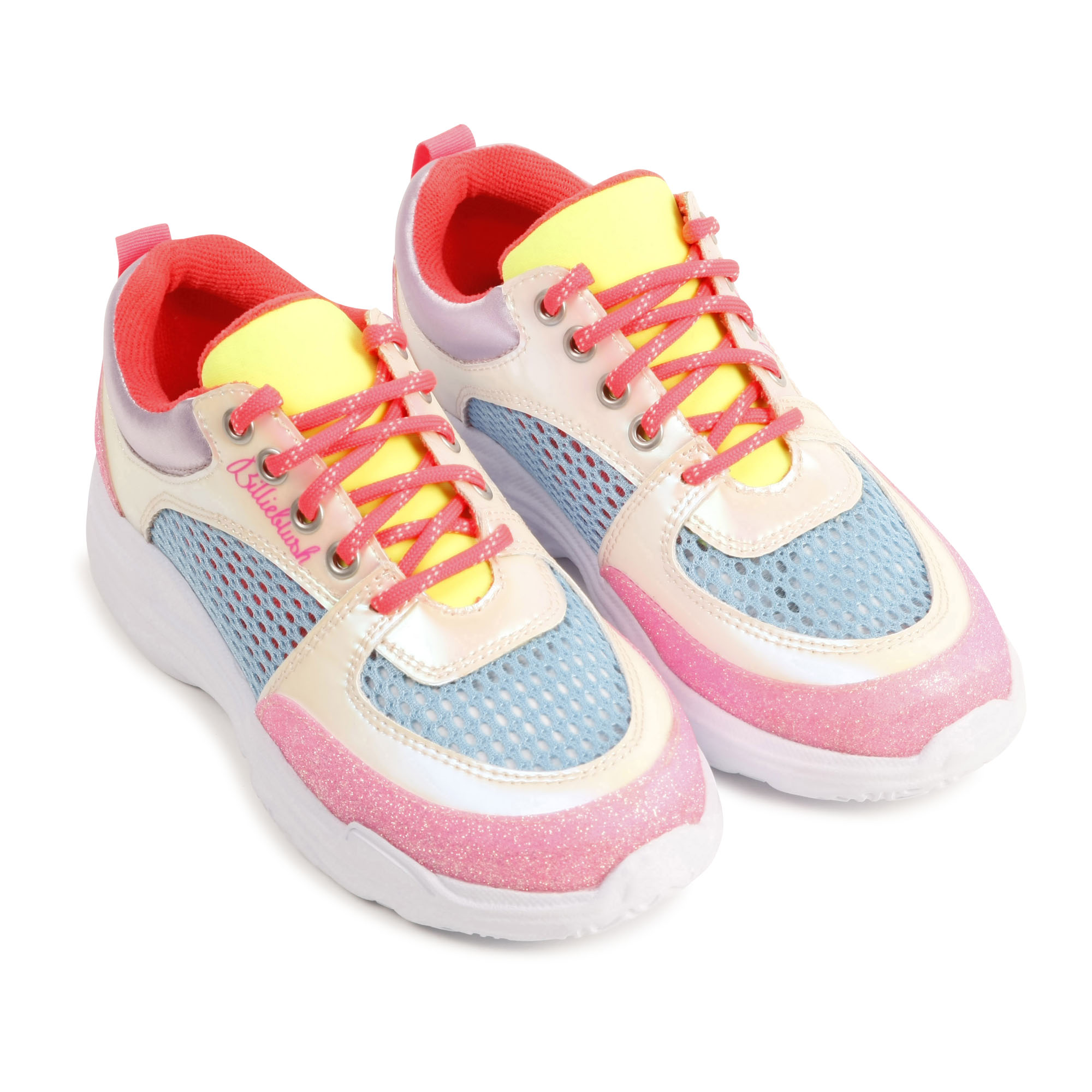 Multicolored low-top sneakers BILLIEBLUSH for GIRL