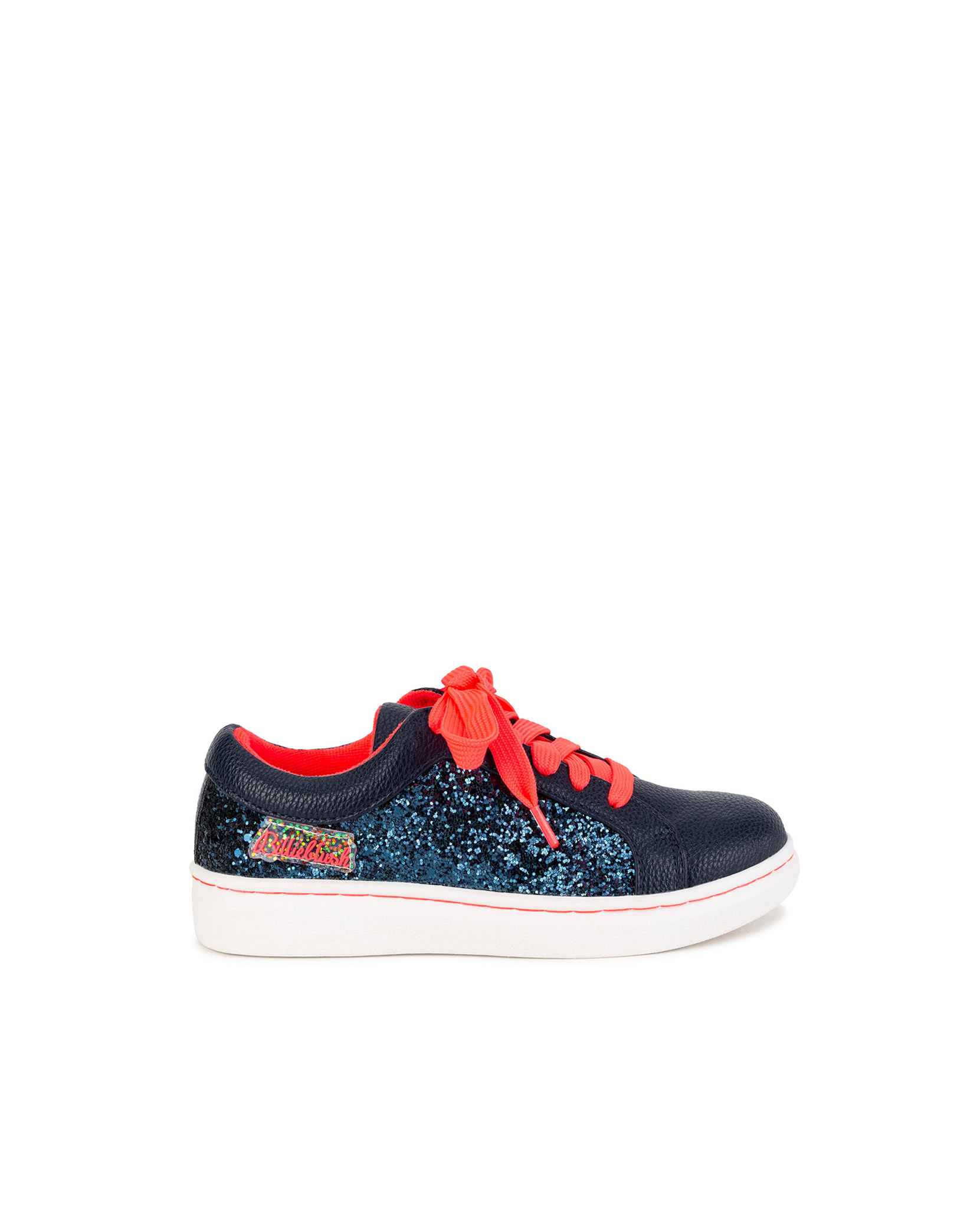 Low-top laced litter trainers BILLIEBLUSH for GIRL