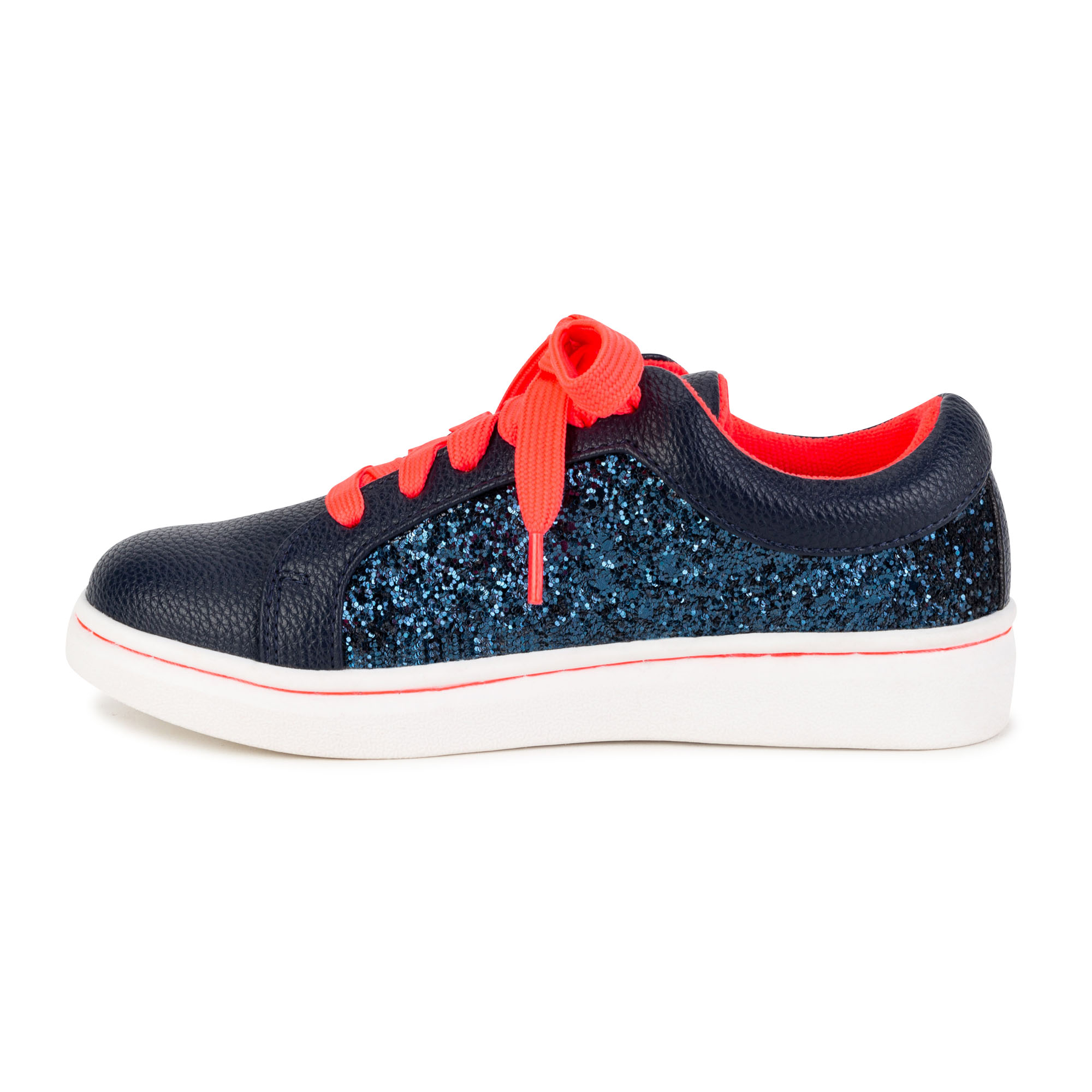 Low-top laced litter trainers BILLIEBLUSH for GIRL