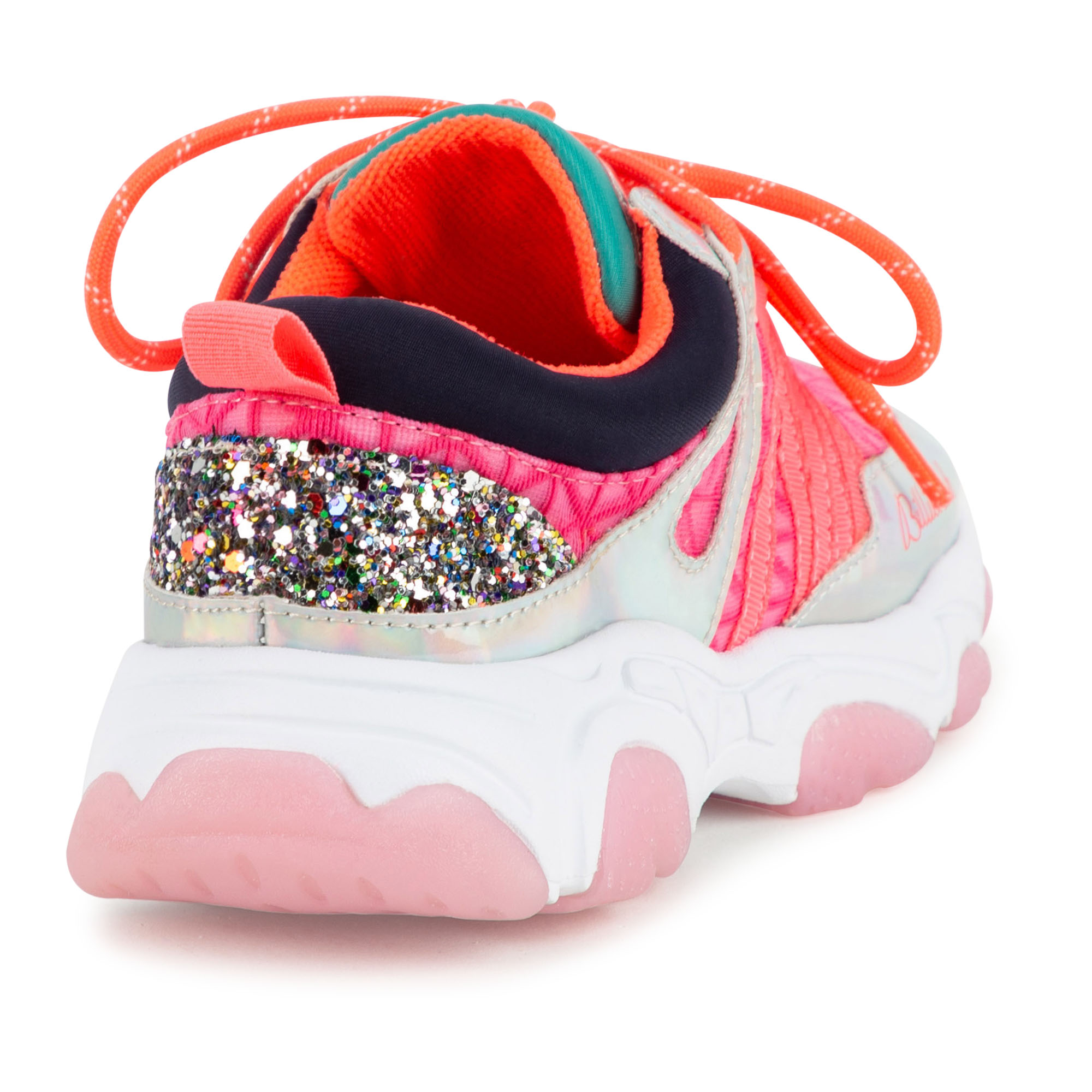 Low-top laced sneakers BILLIEBLUSH for GIRL