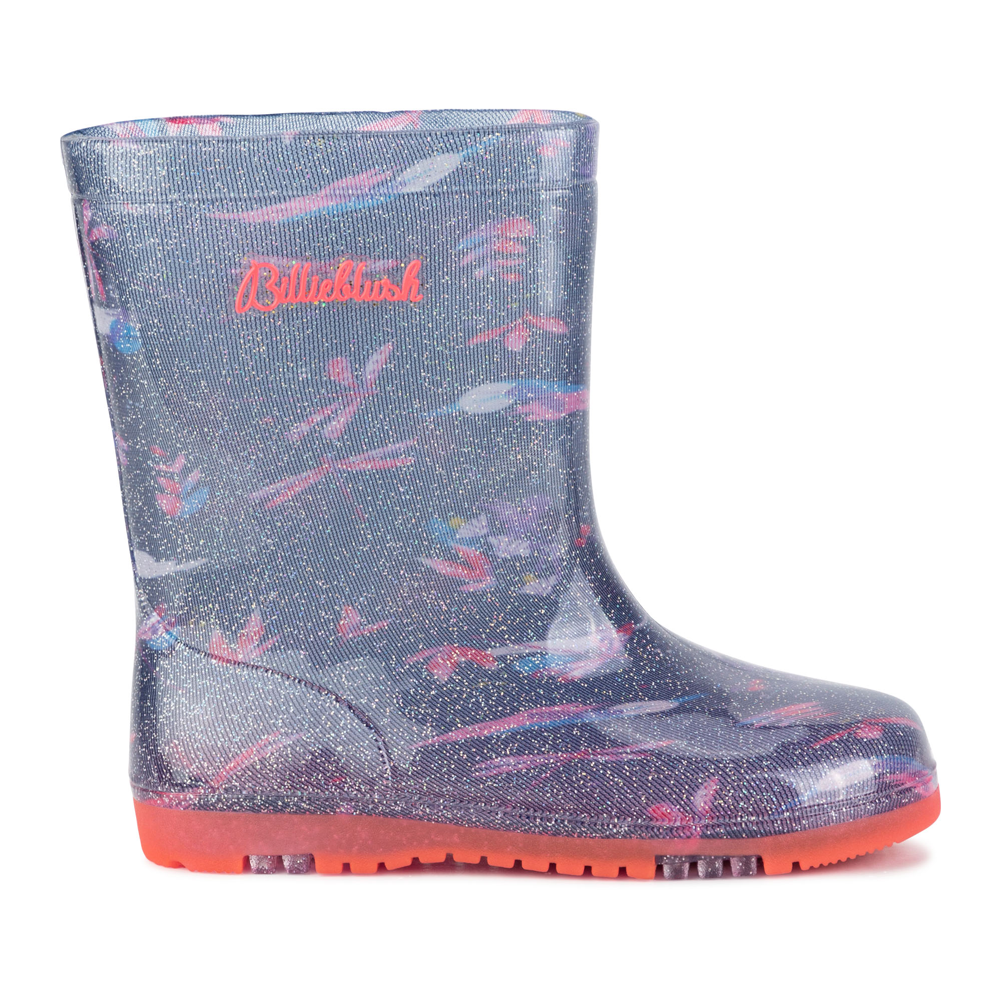 Sequin rain boots BILLIEBLUSH for GIRL
