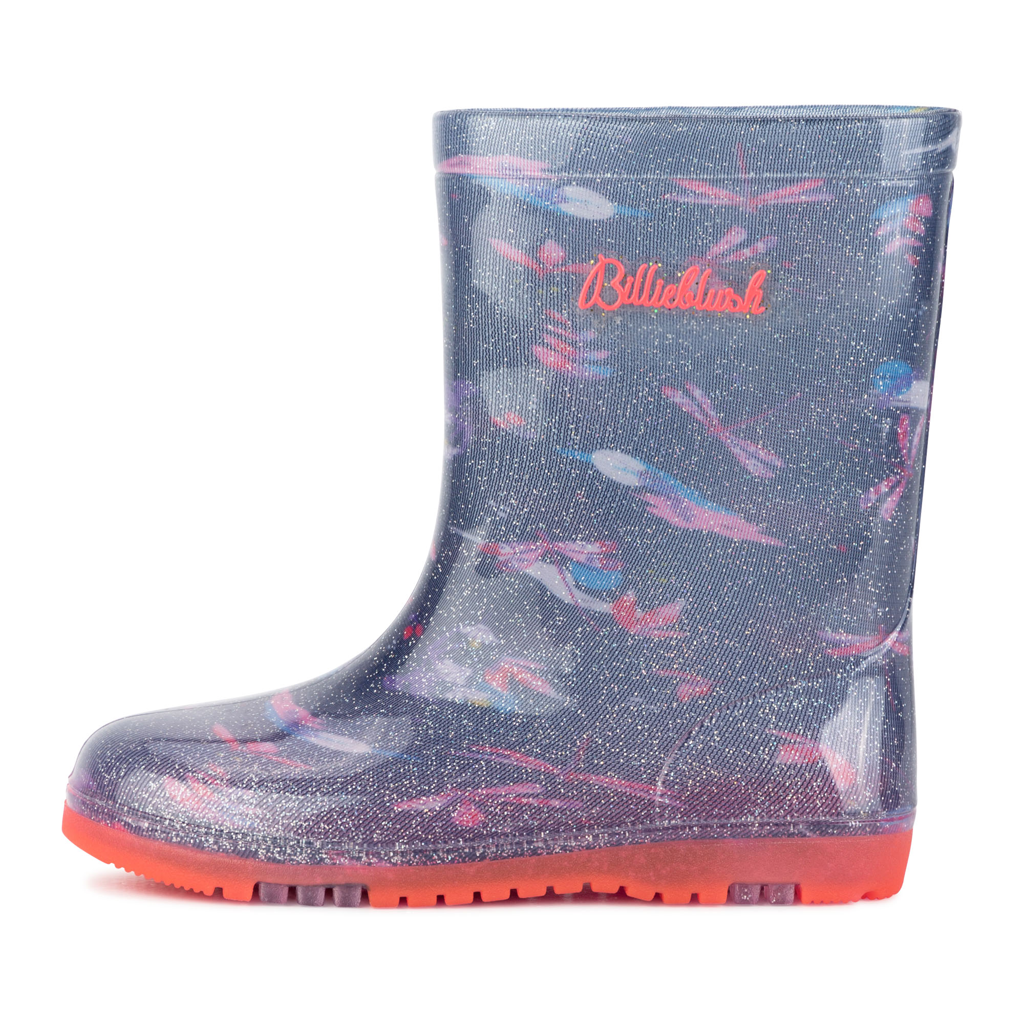 Sequin rain boots BILLIEBLUSH for GIRL