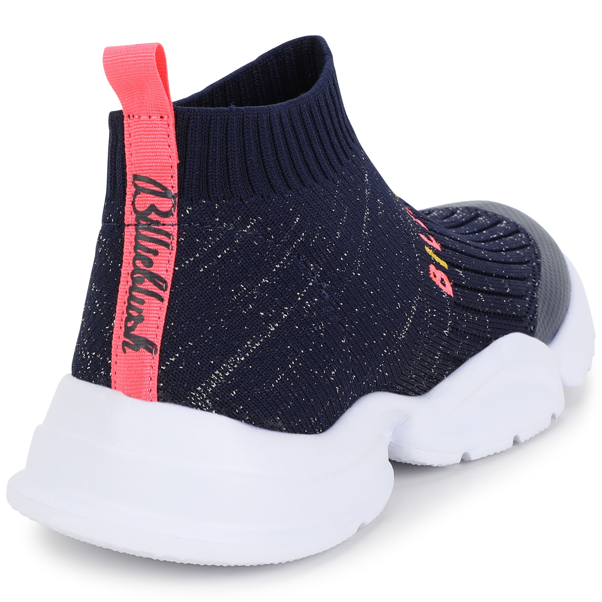 Baskets chaussettes avec logo BILLIEBLUSH pour FILLE