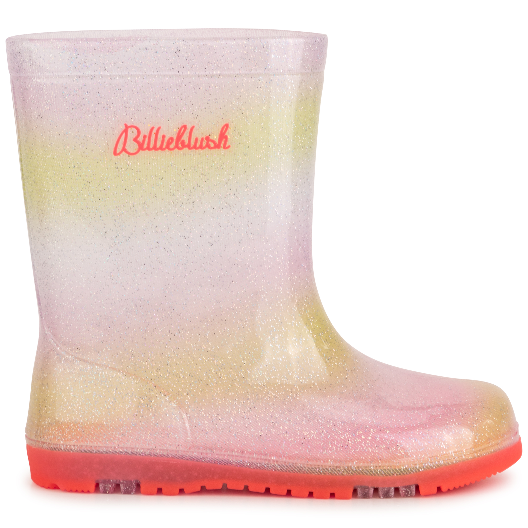 Sequined rain boots BILLIEBLUSH for GIRL