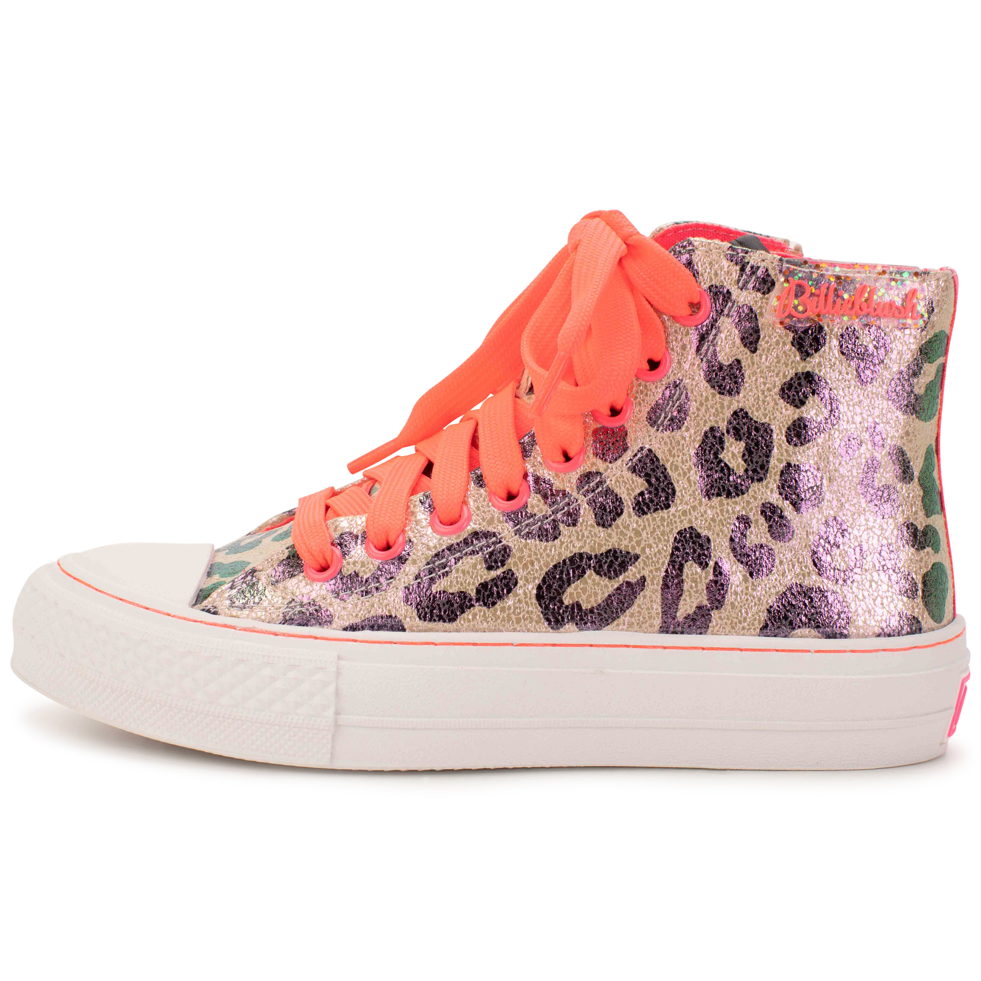 Textile High-Top Sneakers BILLIEBLUSH for GIRL