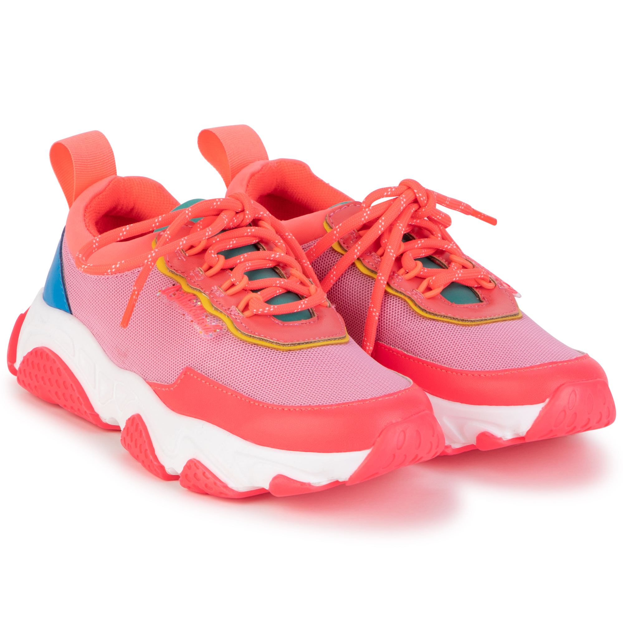 Lace-Up Sneakers BILLIEBLUSH for GIRL