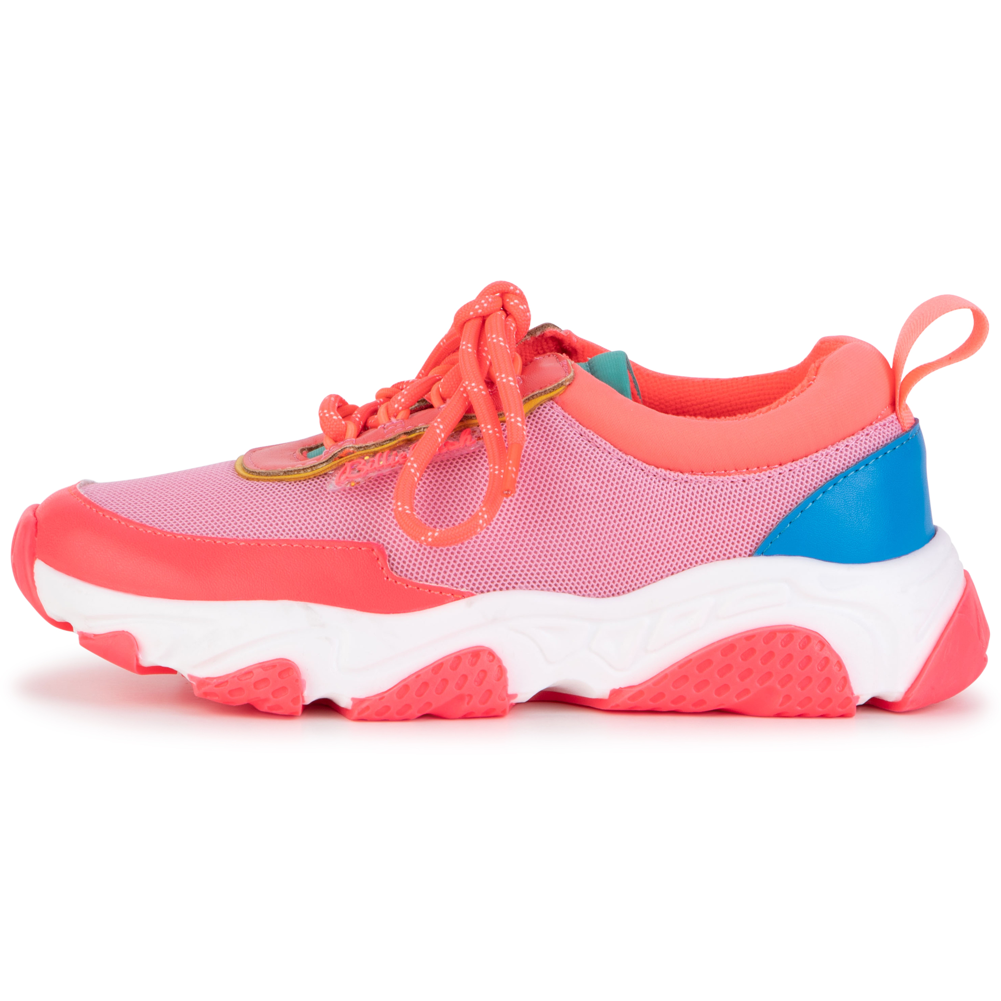 Lace-up low-top trainers BILLIEBLUSH for GIRL