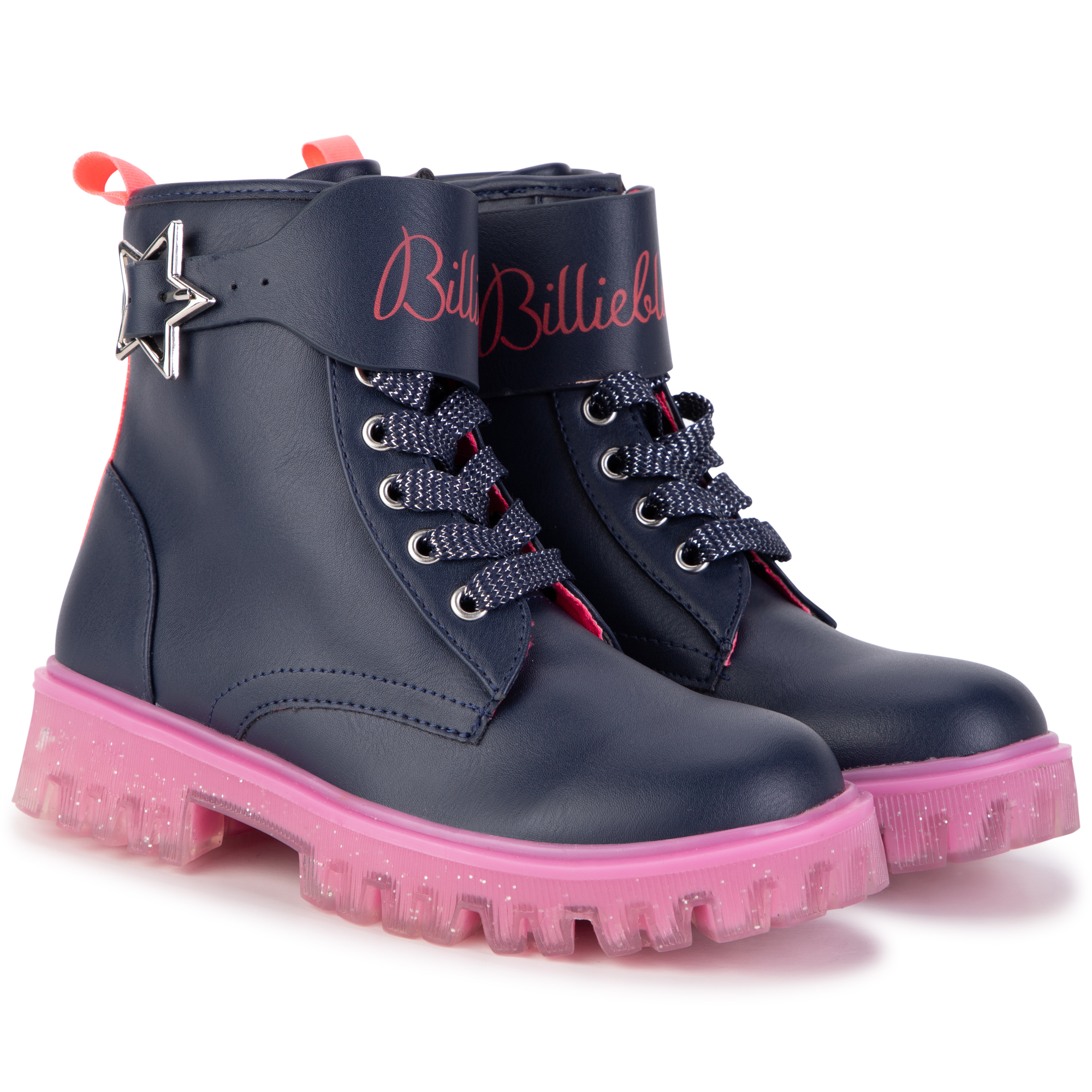Novelty notched ankle boots BILLIEBLUSH for GIRL