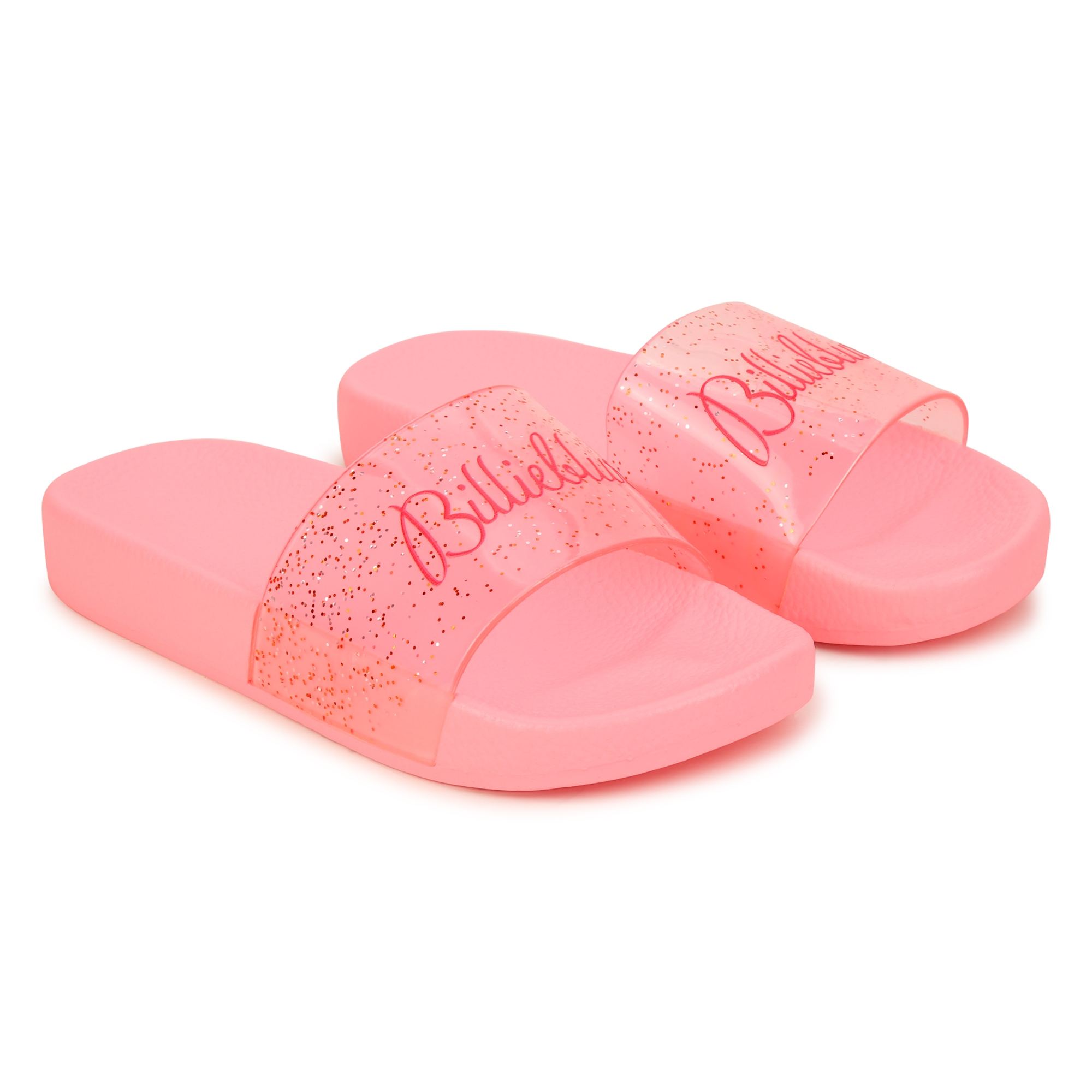 Sequin slide sandals BILLIEBLUSH for GIRL