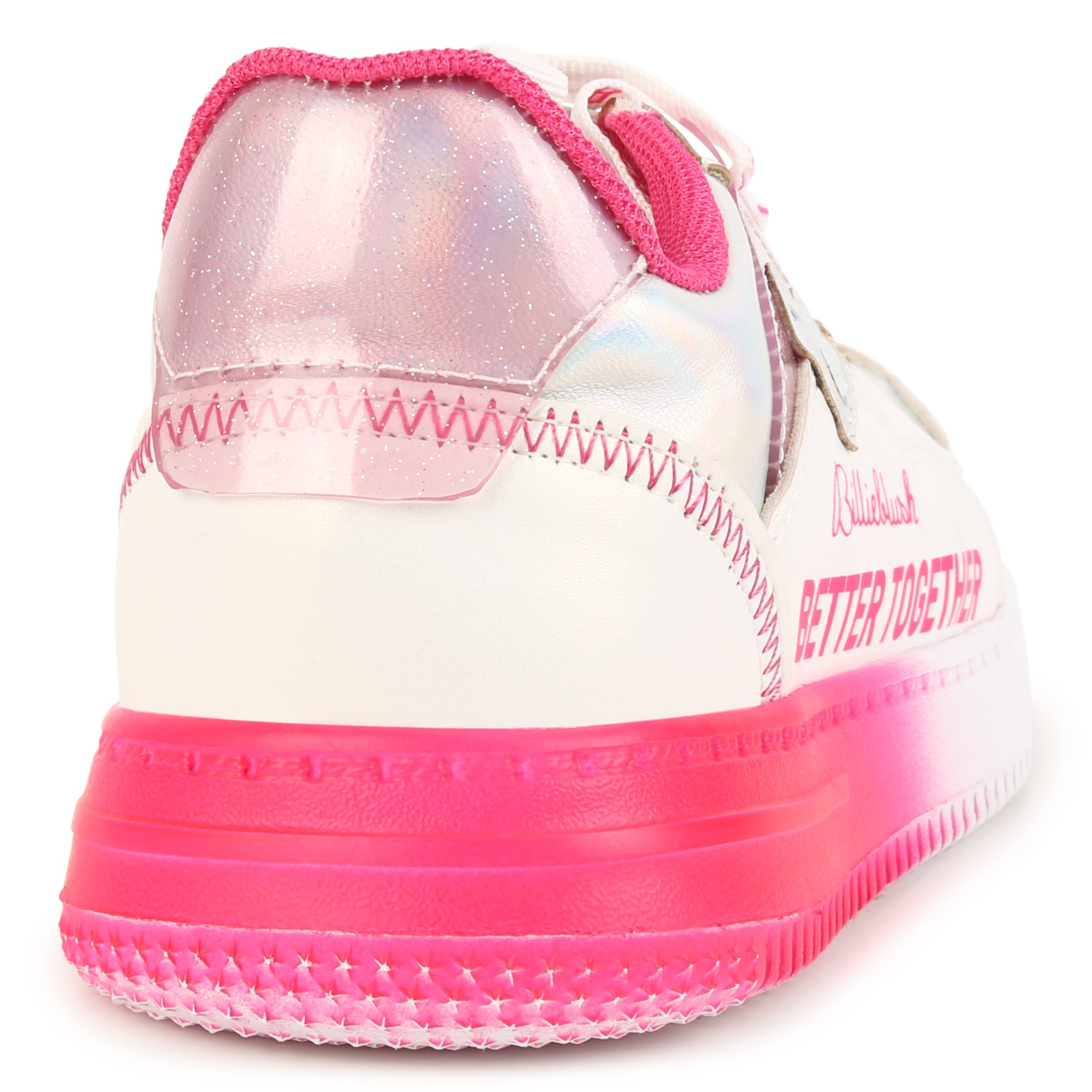 Low-top lace-up trainers BILLIEBLUSH for GIRL