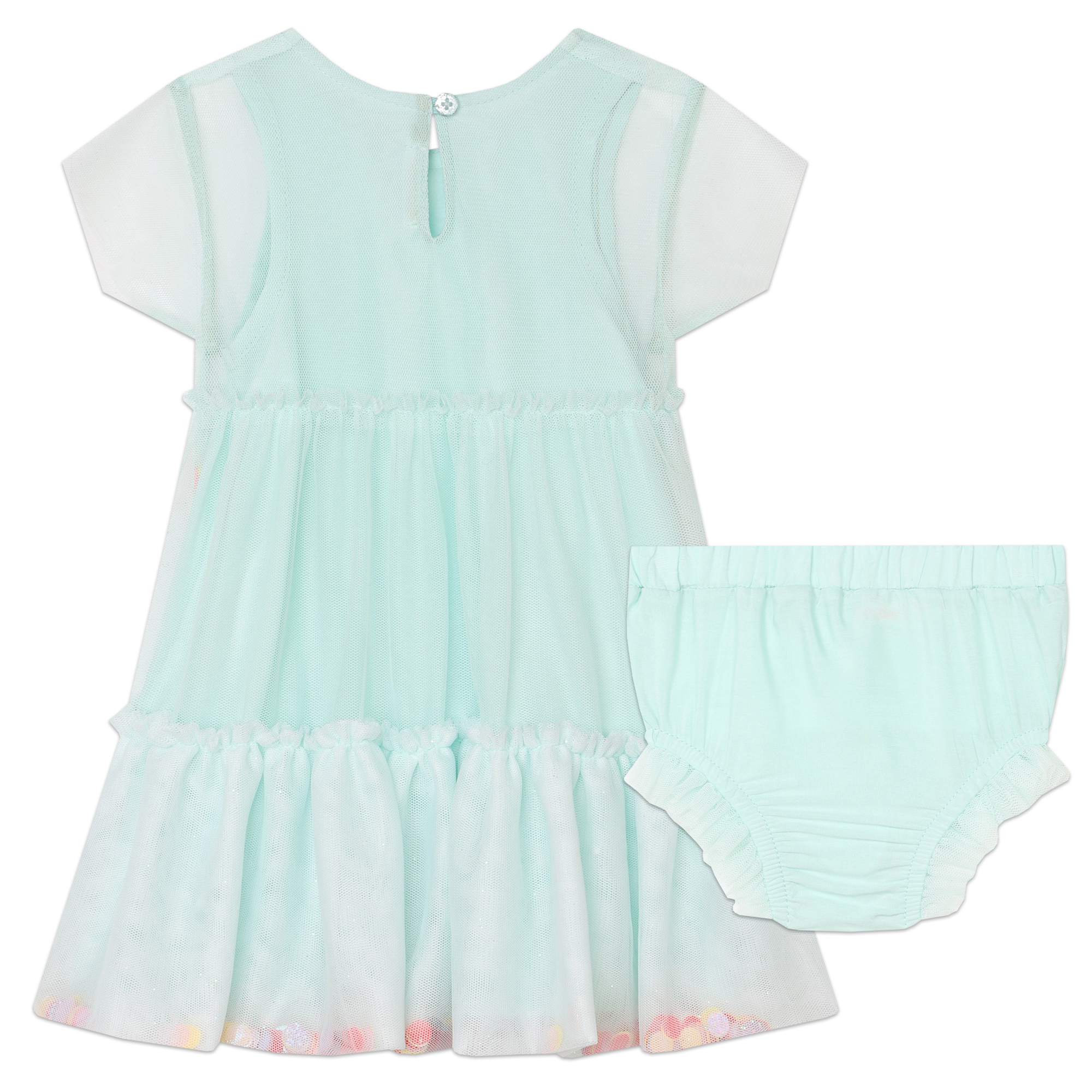 Dress and bloomers set BILLIEBLUSH for GIRL