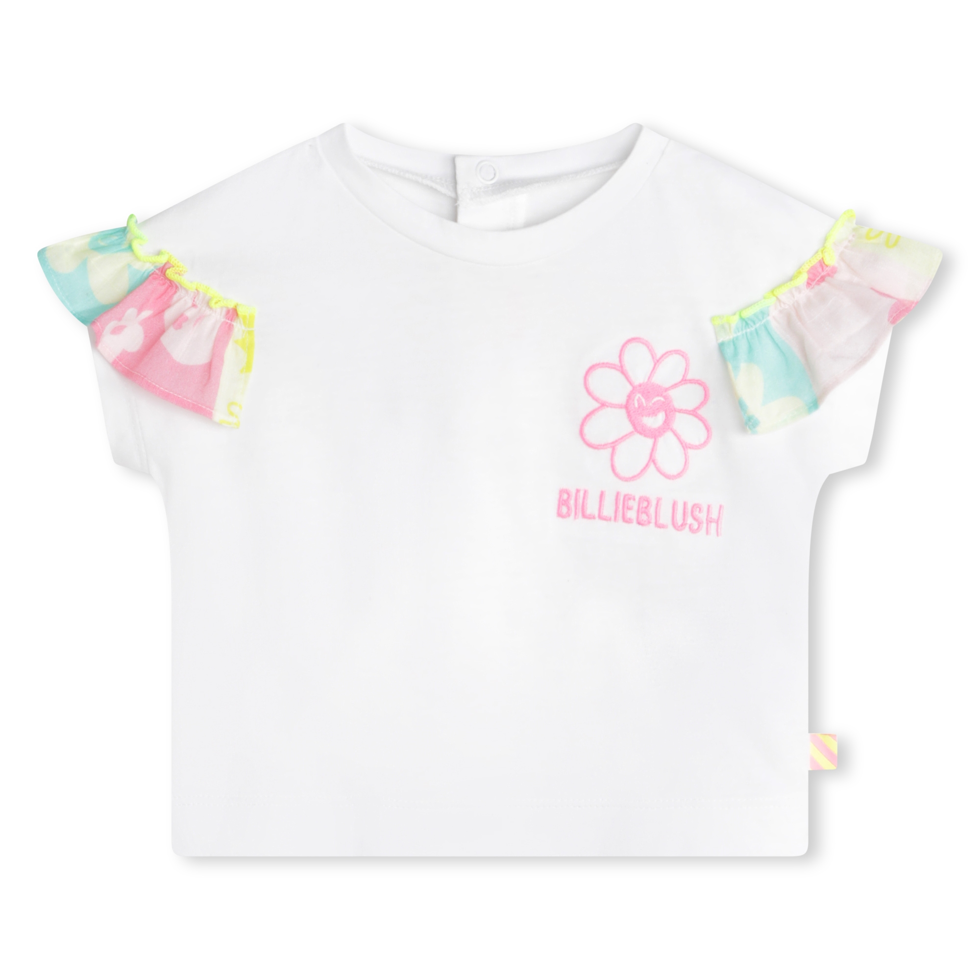 T-shirt and shorts set BILLIEBLUSH for GIRL