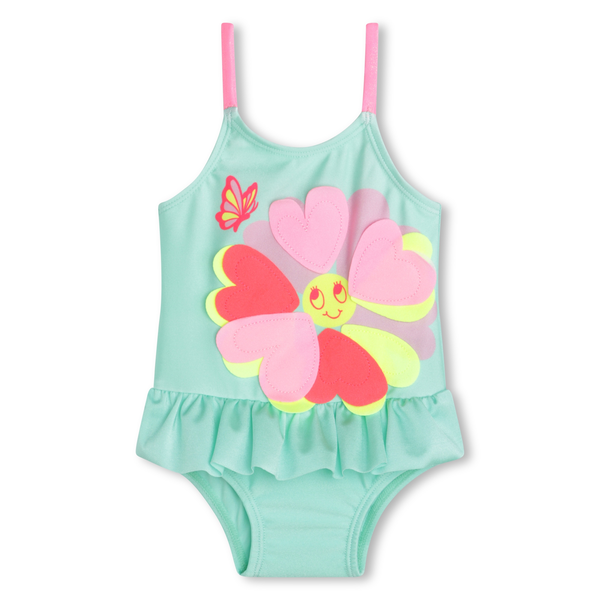 One-piece swimsuit BILLIEBLUSH for GIRL